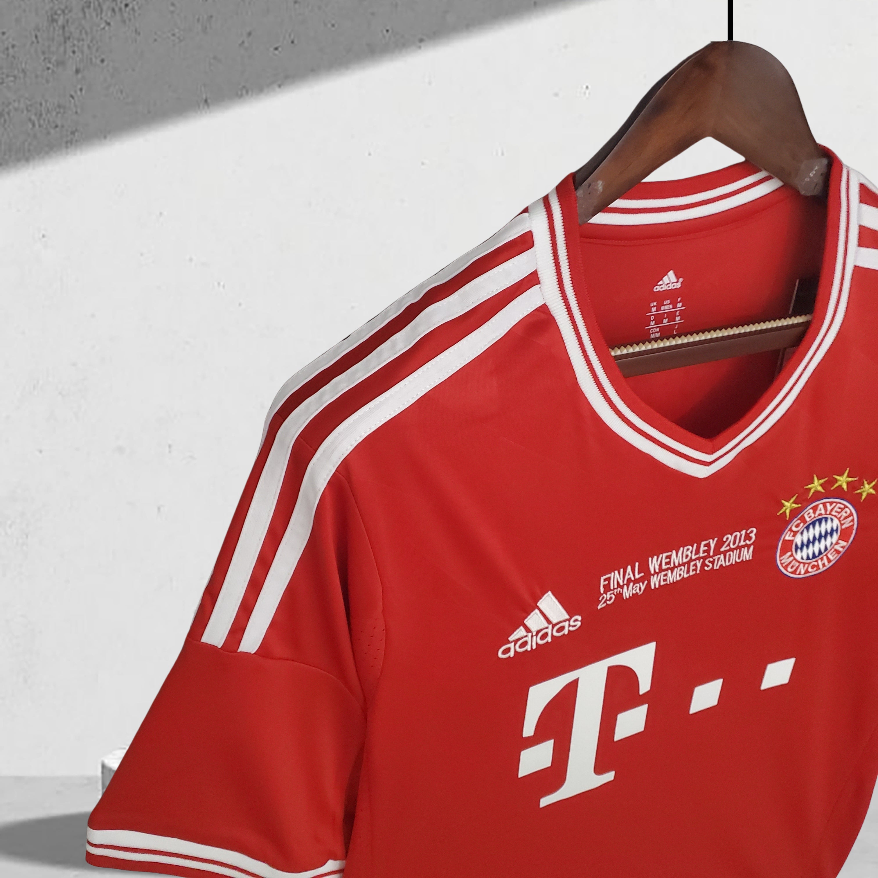Bayern München Champions League 2013-Finaledrakt