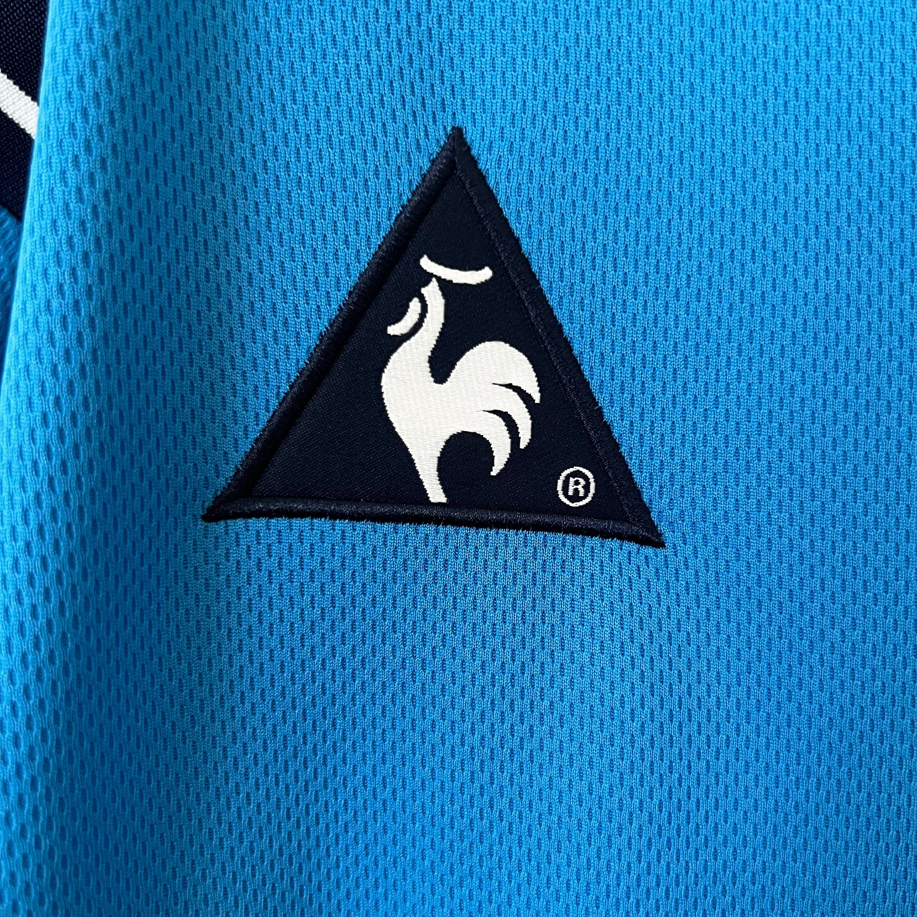 Manchester City 2001–2002 Hjemmedrakt