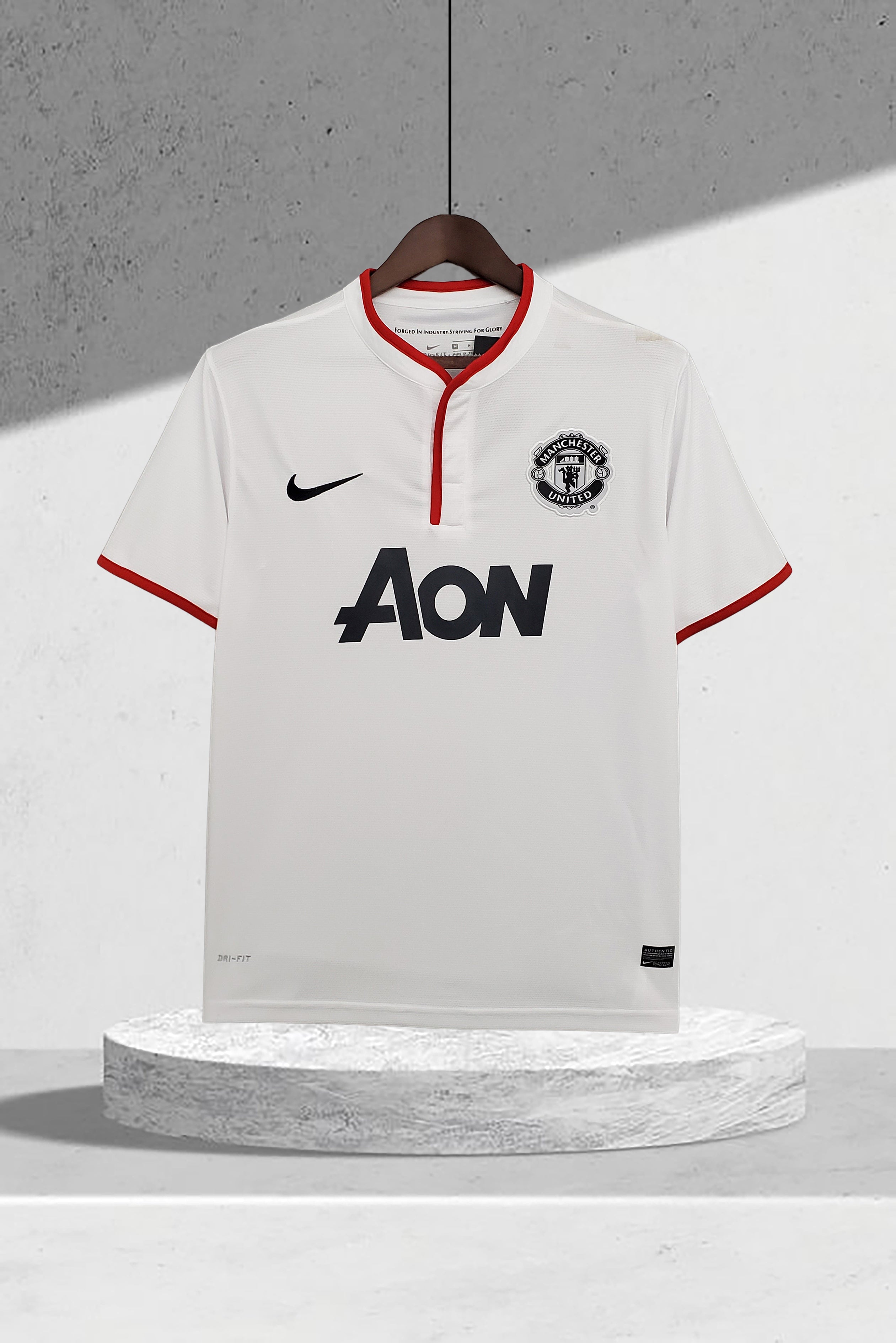 Manchester United 2013–2014 Tredjedrakt