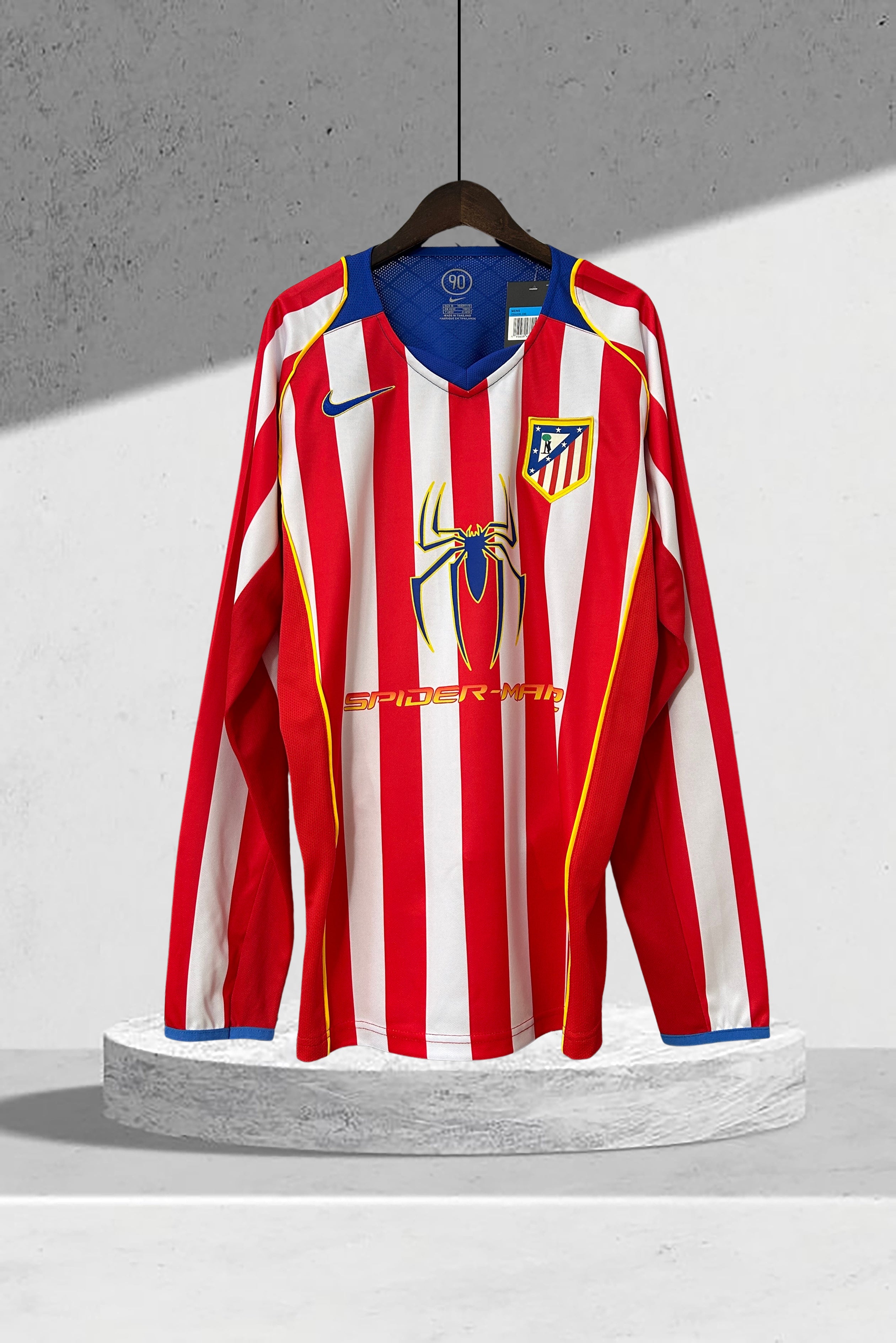 Atlético Madrid 2004-2005 Hjemmedrakt