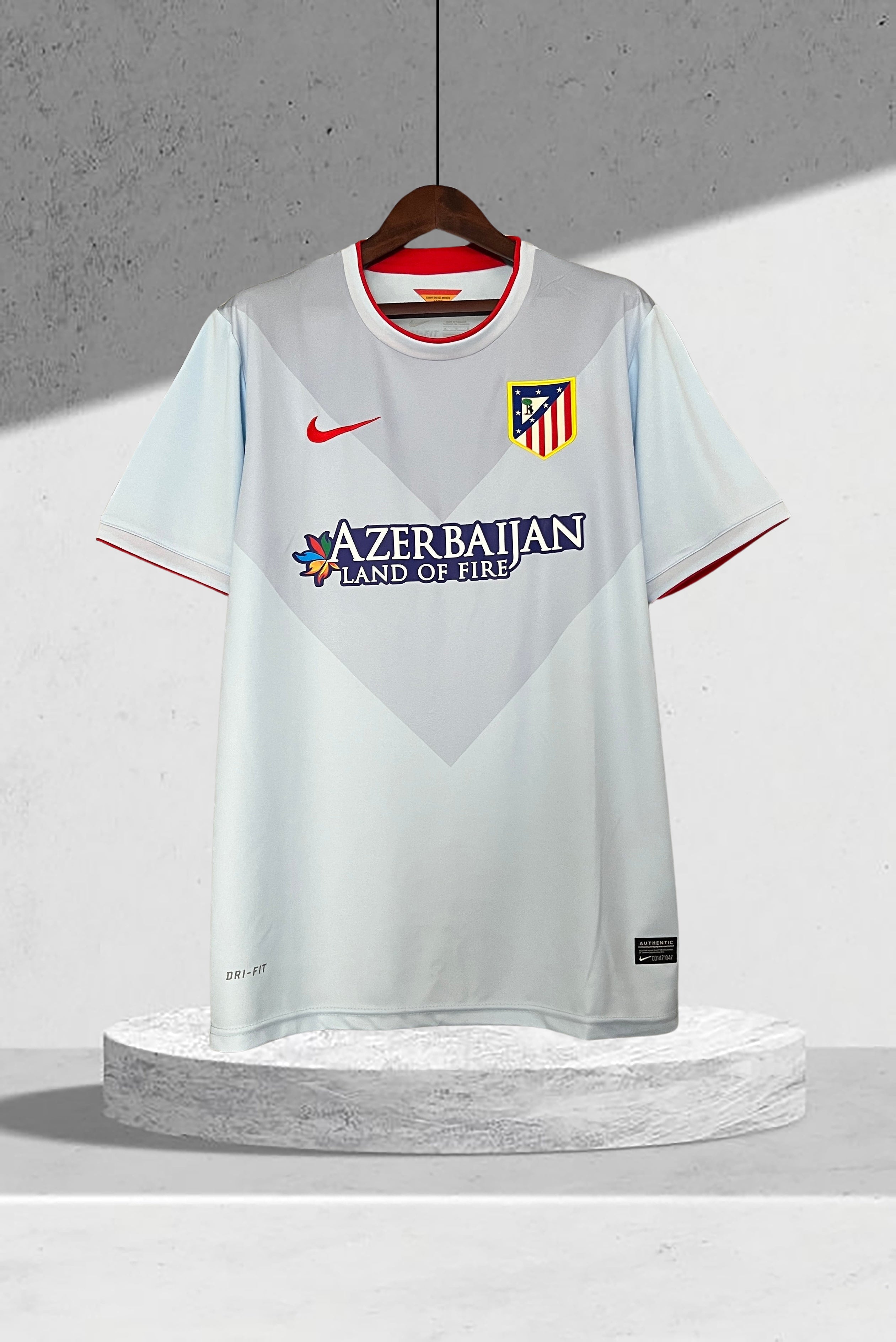 Atlético Madrid 2013–2014 Tredjedrakt