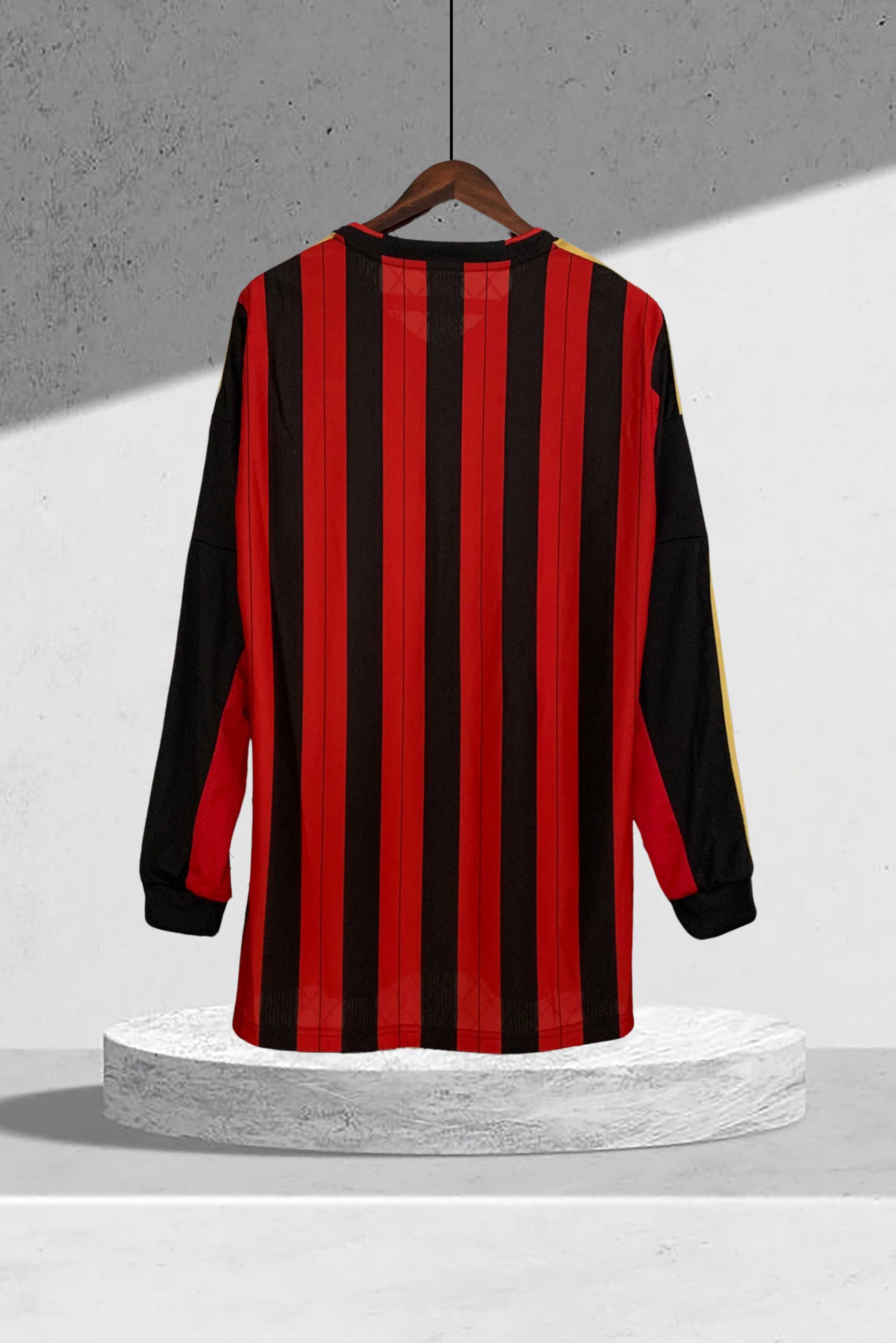 AC Milan 2013–2014 Hjemmedrakt (Langermet)