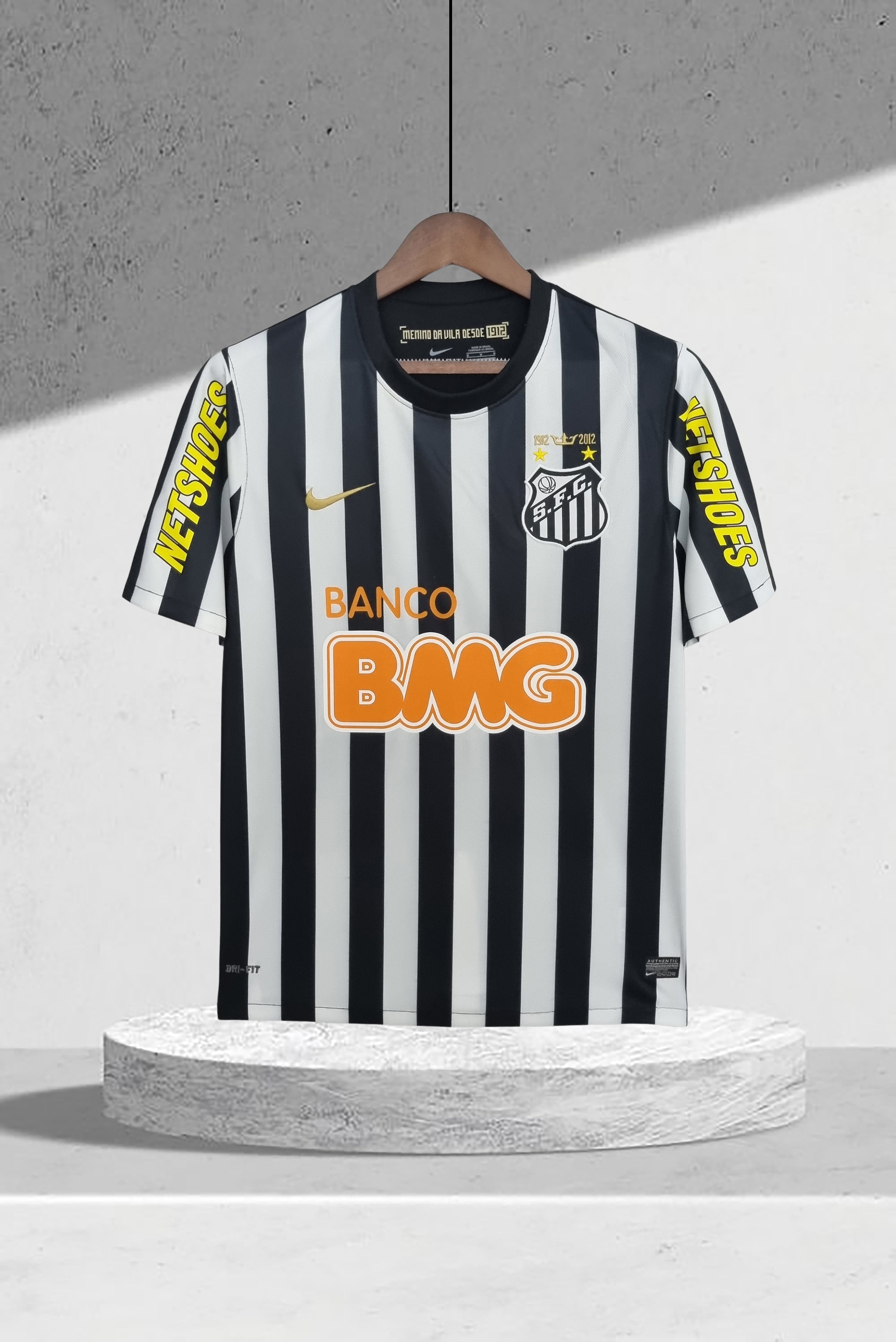Santos 2013 Bortedrakt