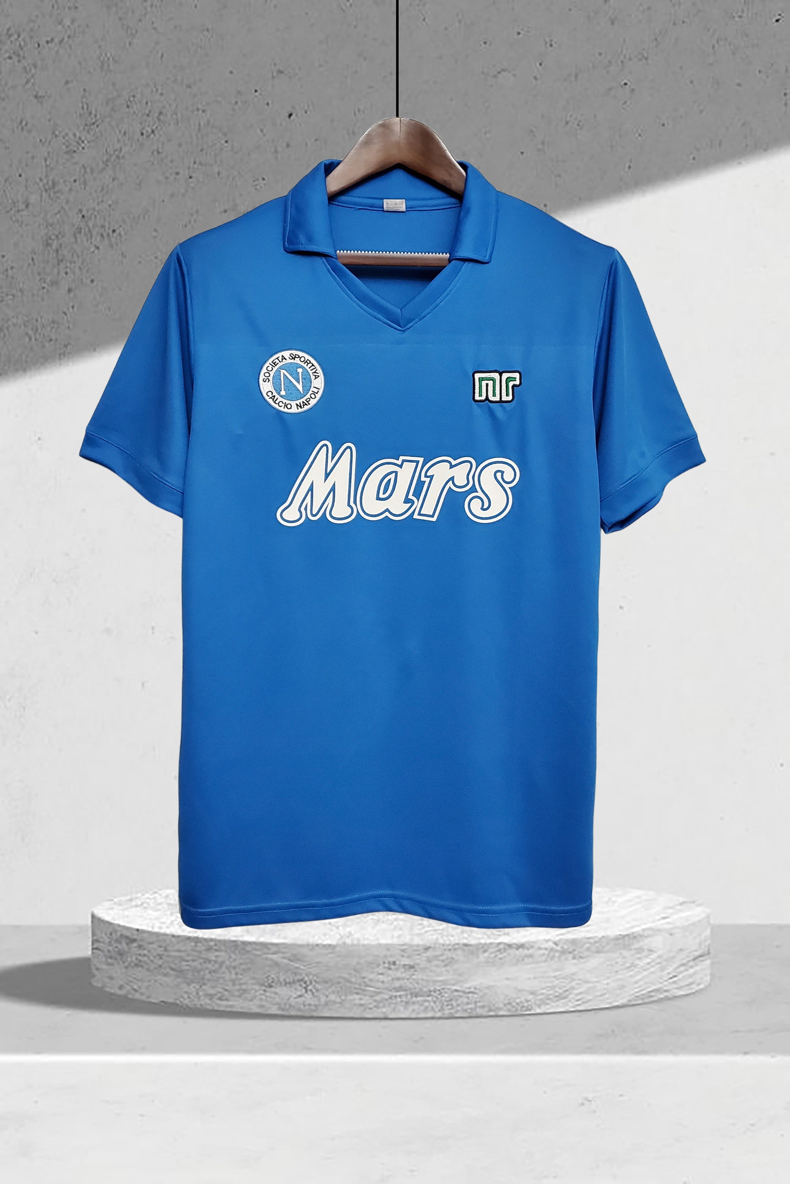Napoli 1988–1989 Hjemmedrakt