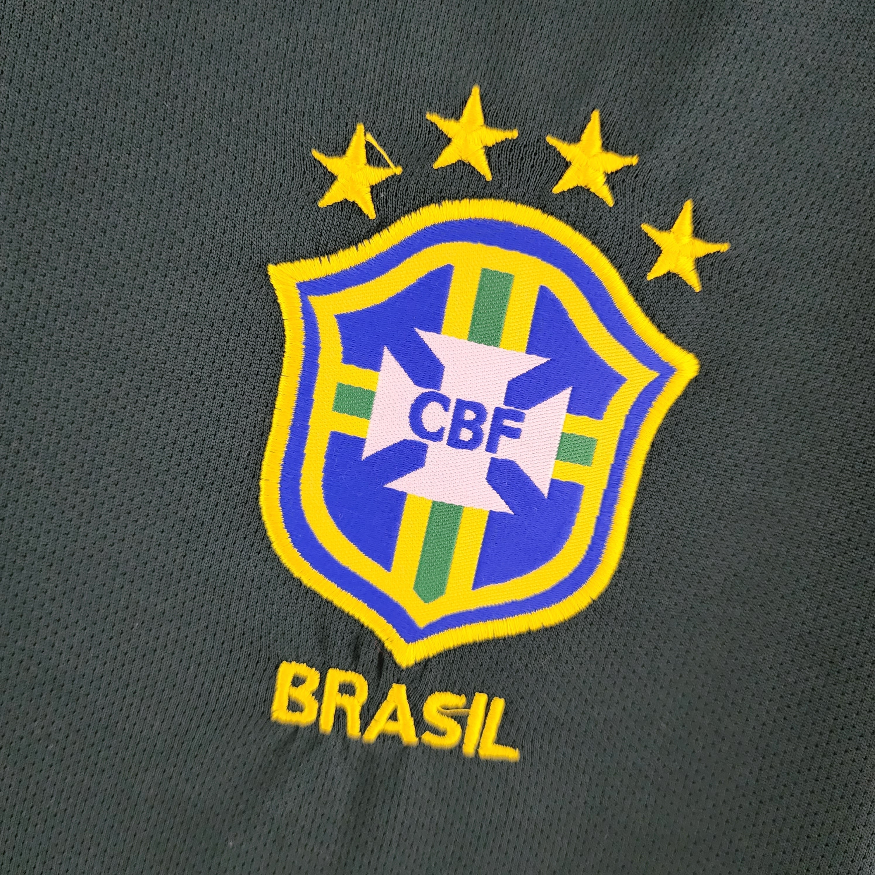 Brasil 1998 Tredjedrakt