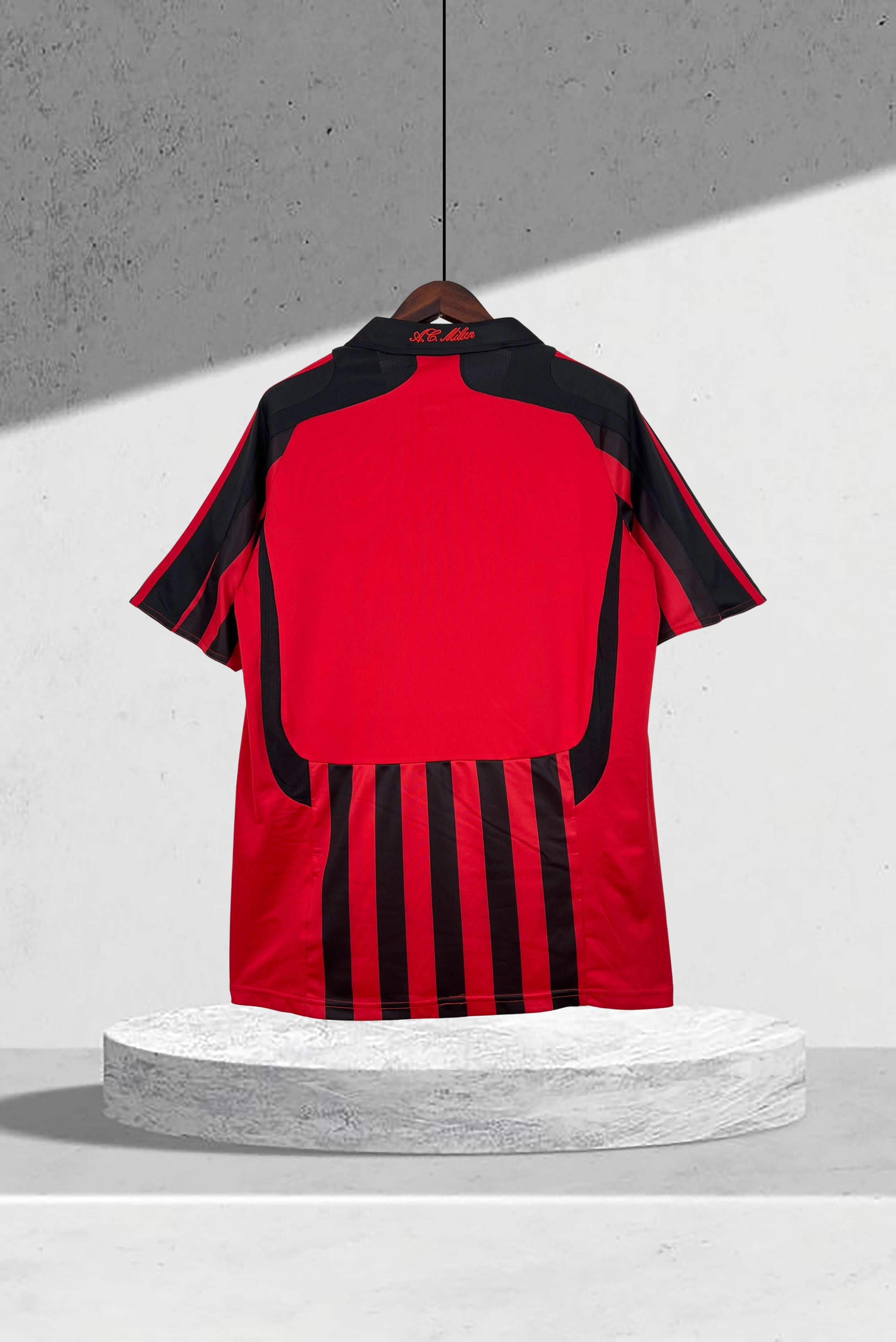AC Milan 2007–2008 Hjemmedrakt