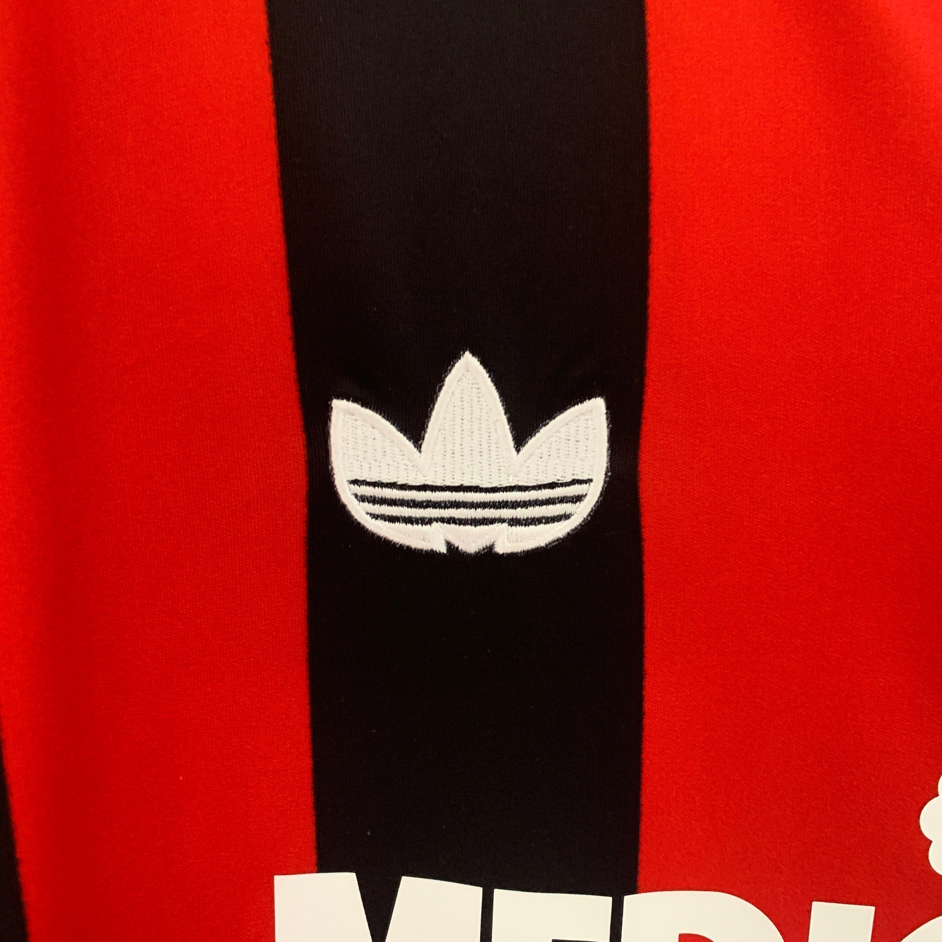 AC Milan 1990–1991 Hjemmedrakt