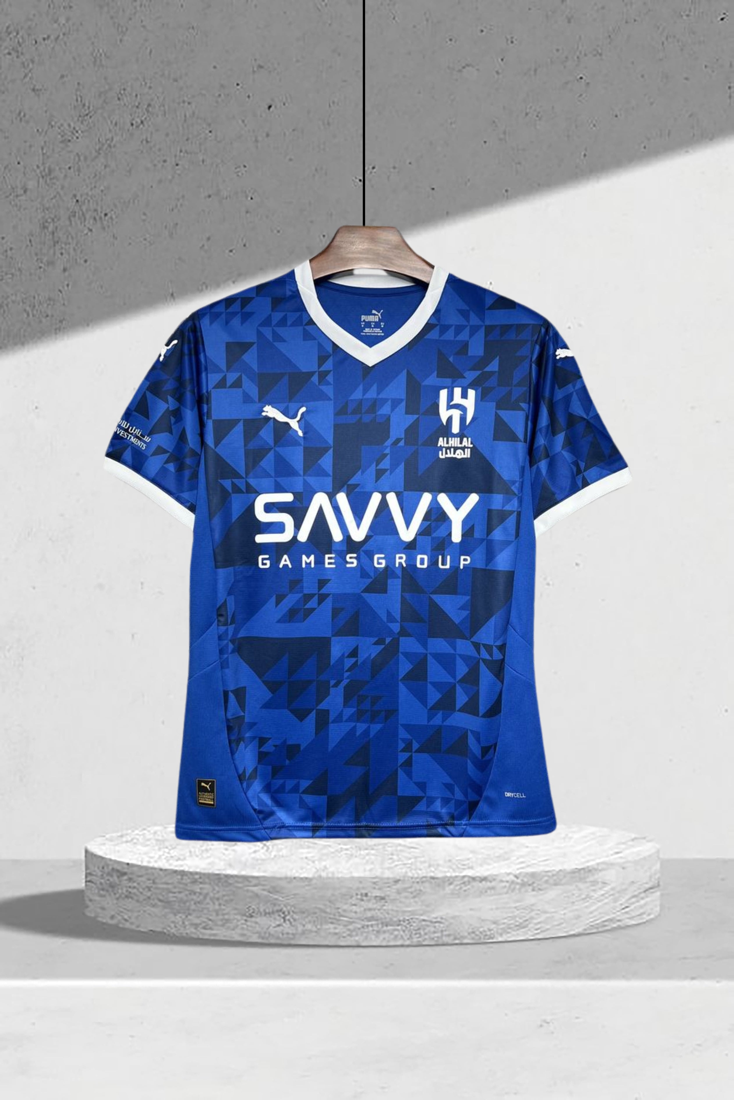Al-Hilal 2024–2025 Hjemmedrakt