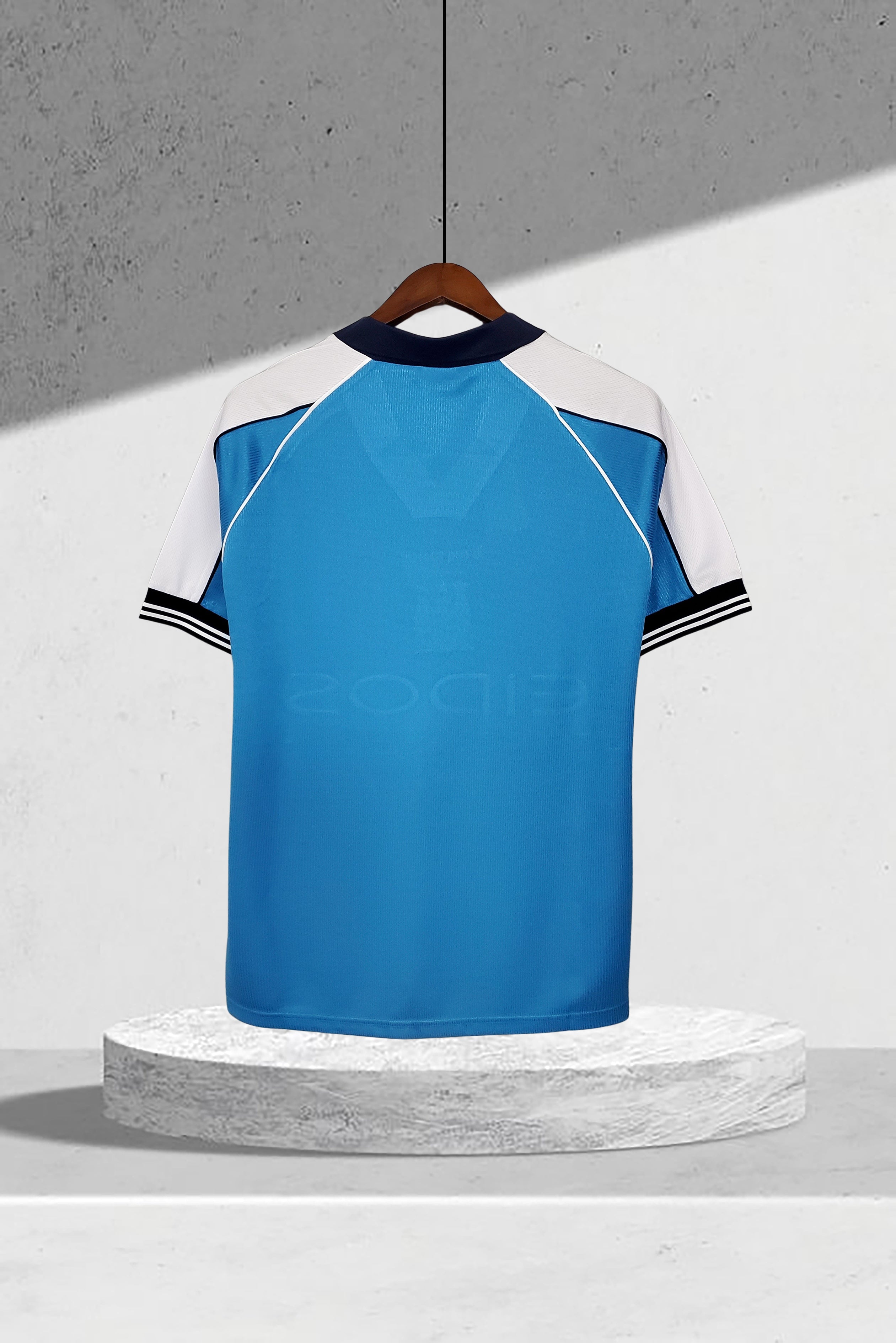 Manchester City 1999–2000 Hjemmedrakt