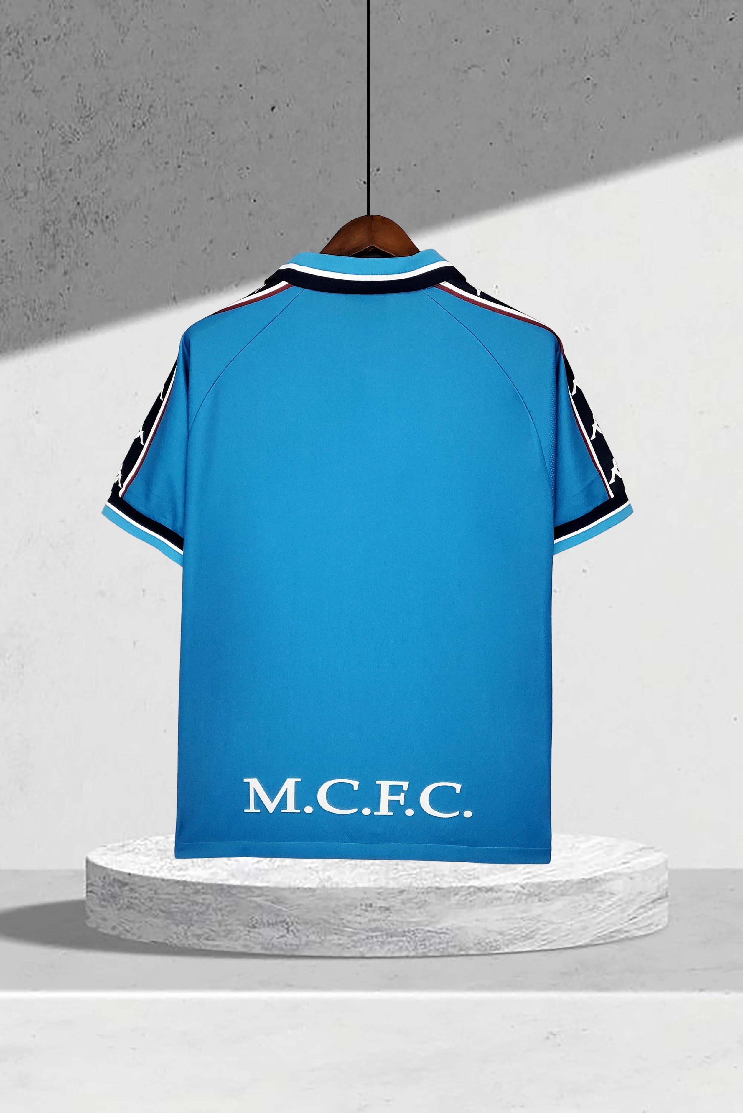 Manchester City 1997–1998 Hjemmedrakt