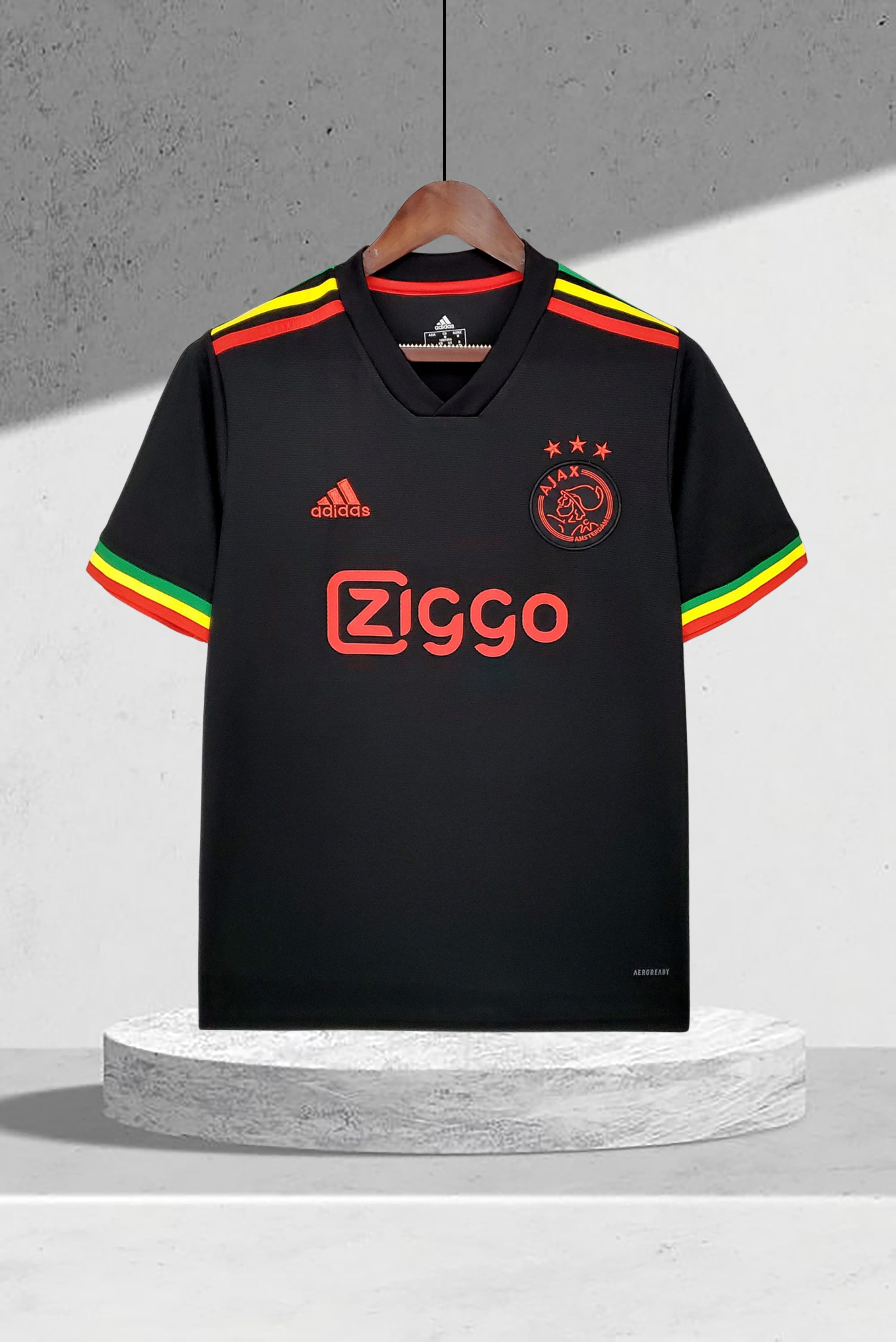 Ajax 2021–2022 Tredjedrakt