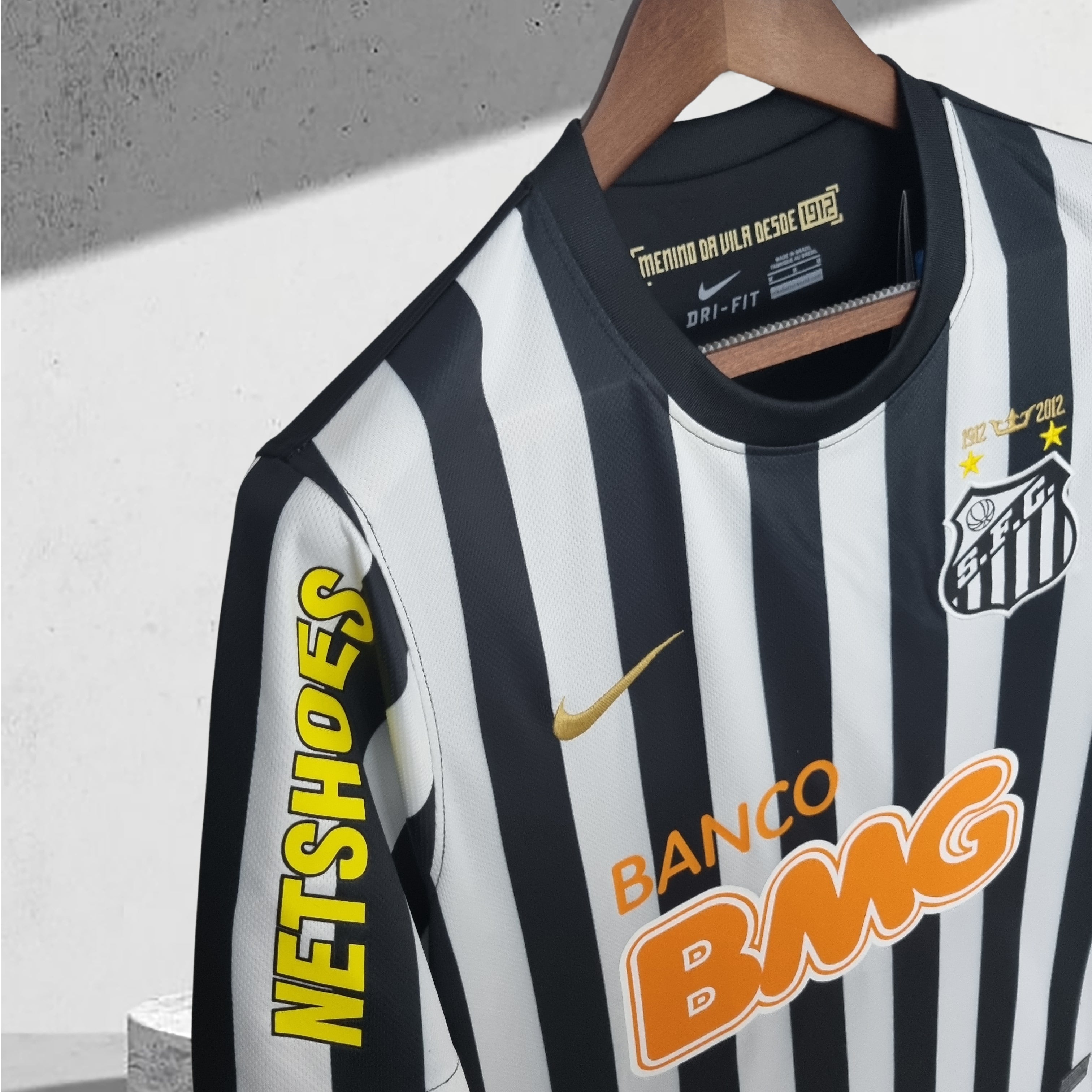 Santos 2013 Bortedrakt