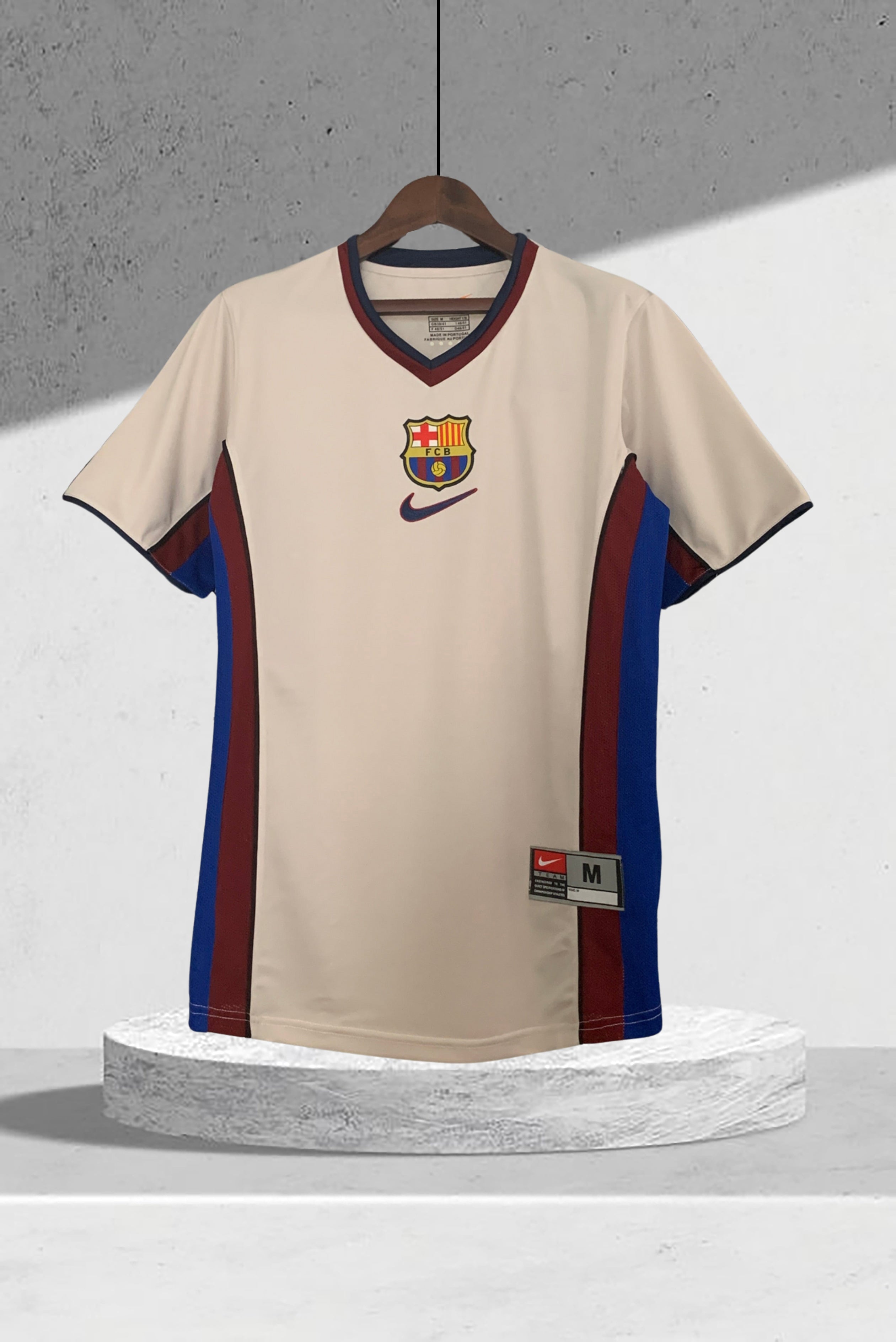 Barcelona 1998–1999 Bortedrakt