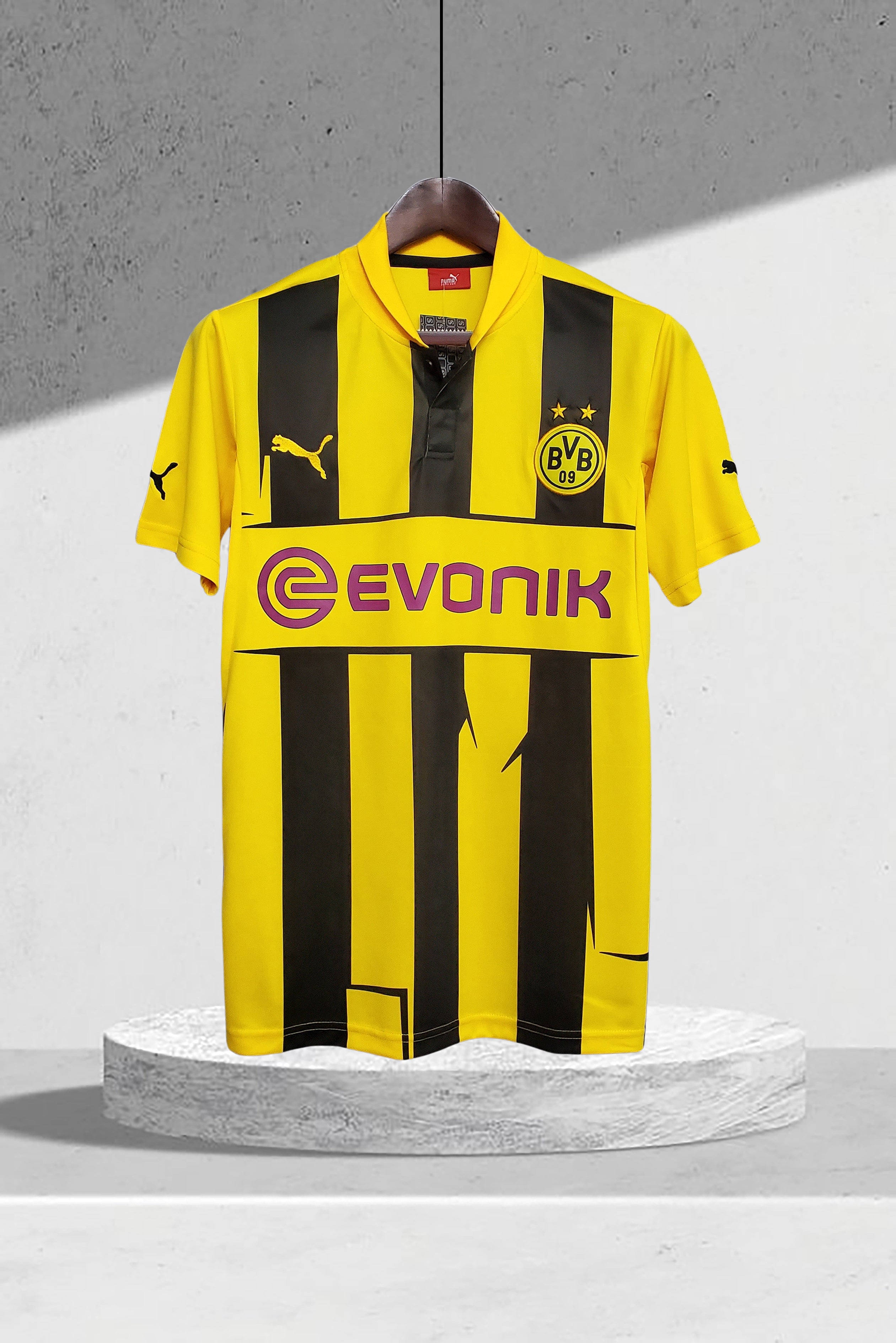 Borussia Dortmund 2012–2013 Hjemmedrakt