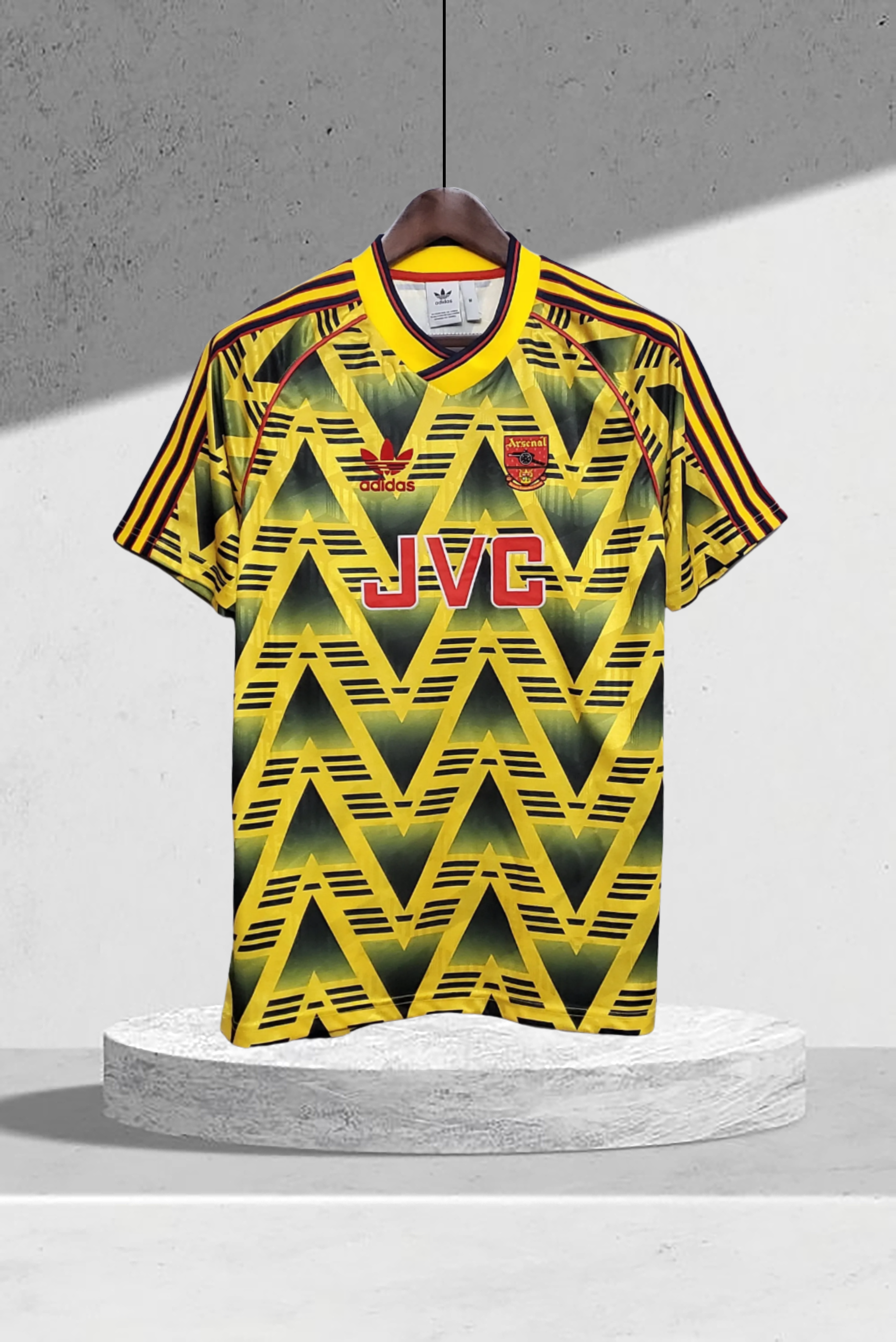 Arsenal 1992–1993 Bortedrakt