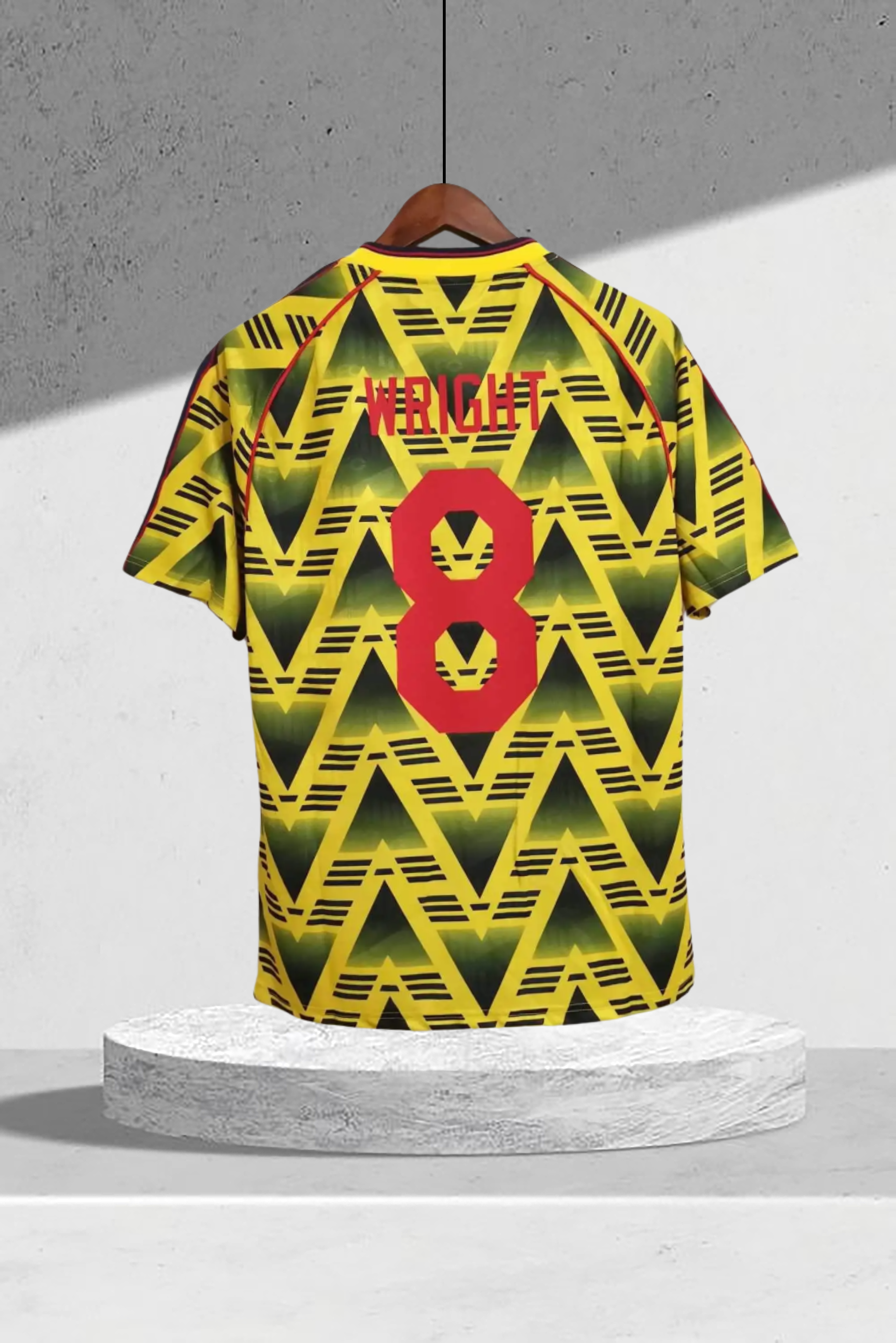 Arsenal 1992–1993 Bortedrakt