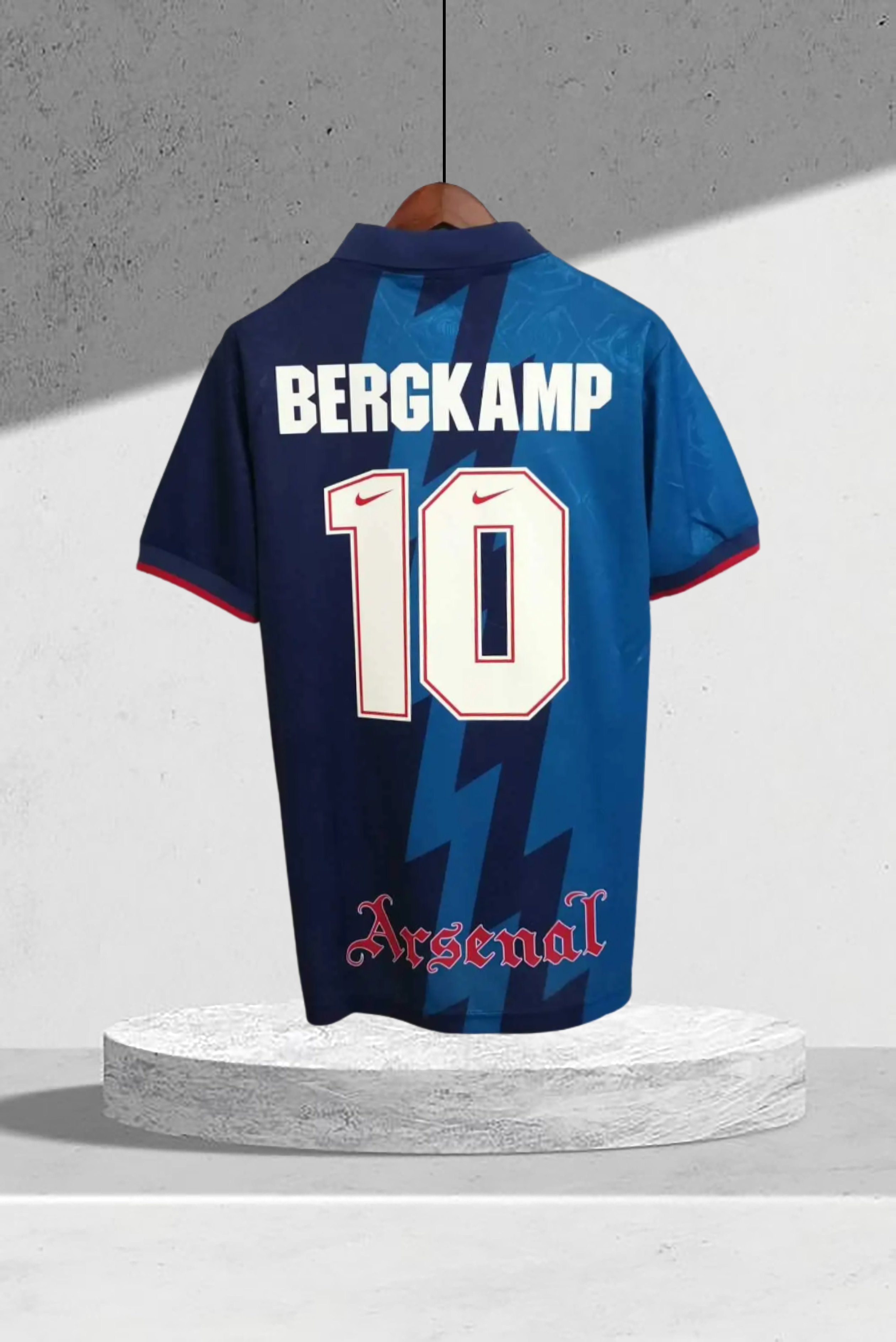 Arsenal 1995–1996 Bortedrakt
