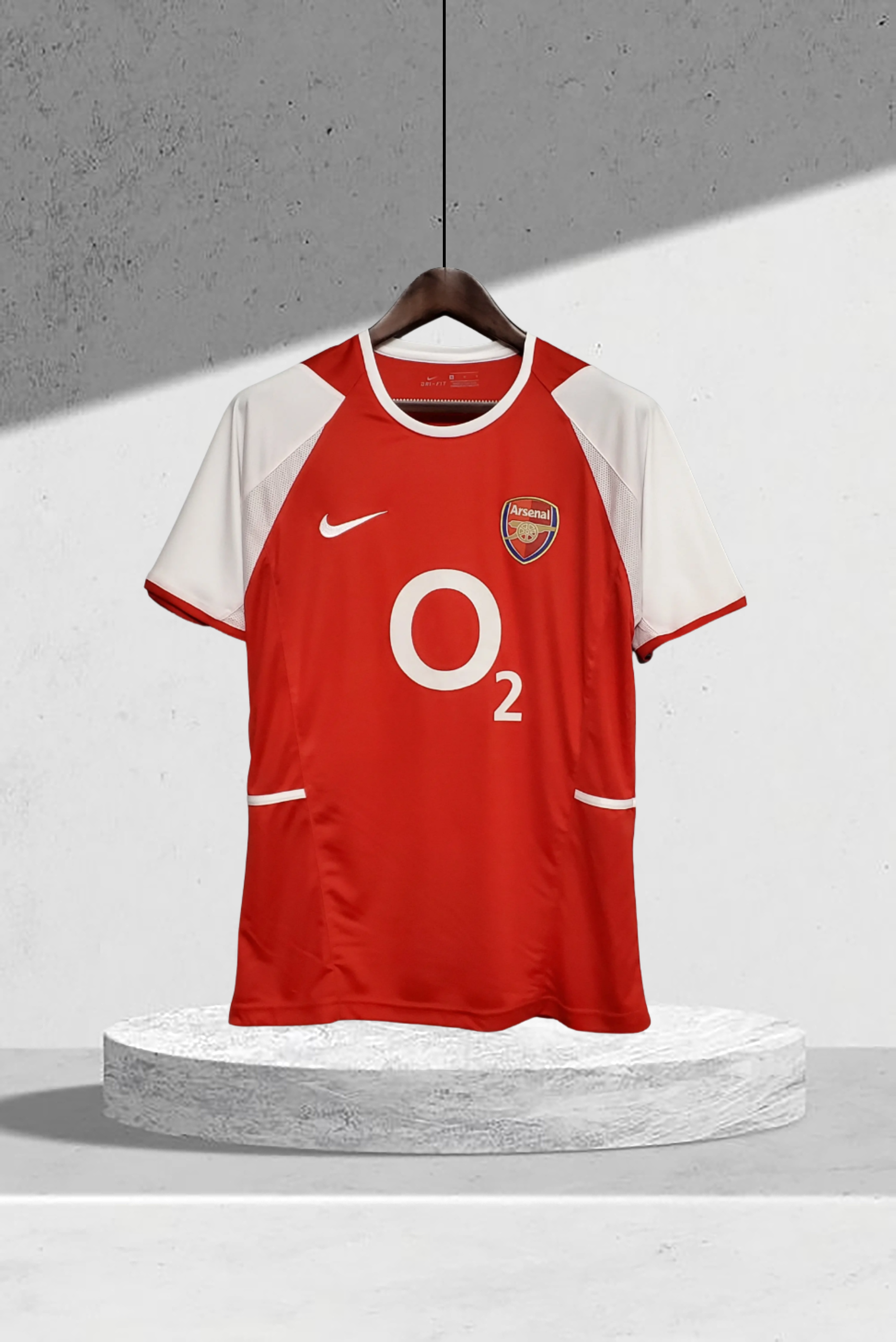 Arsenal 2003–2004 Hjemmedrakt