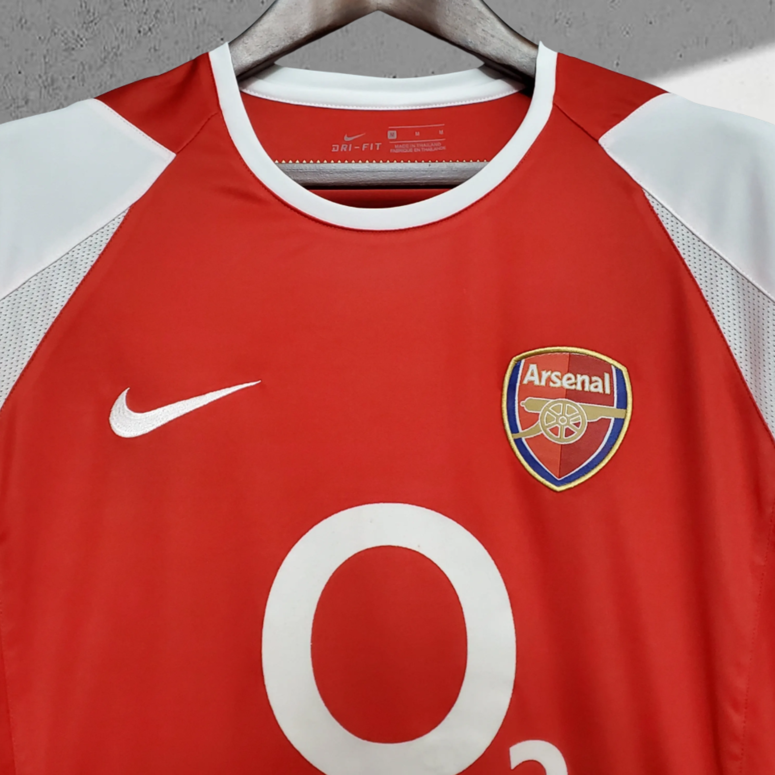 Arsenal 2003–2004 Hjemmedrakt
