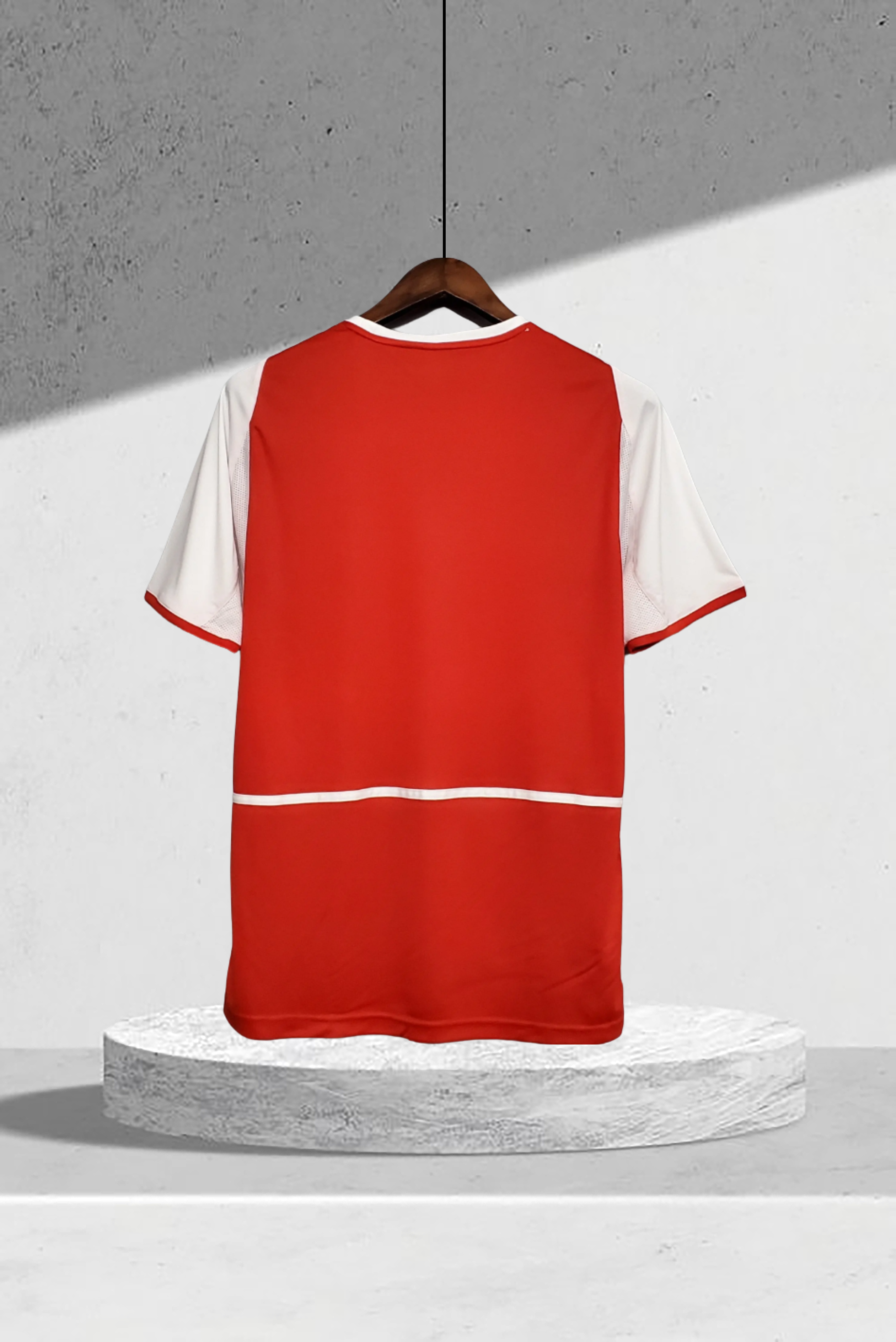 Arsenal 2003–2004 Hjemmedrakt