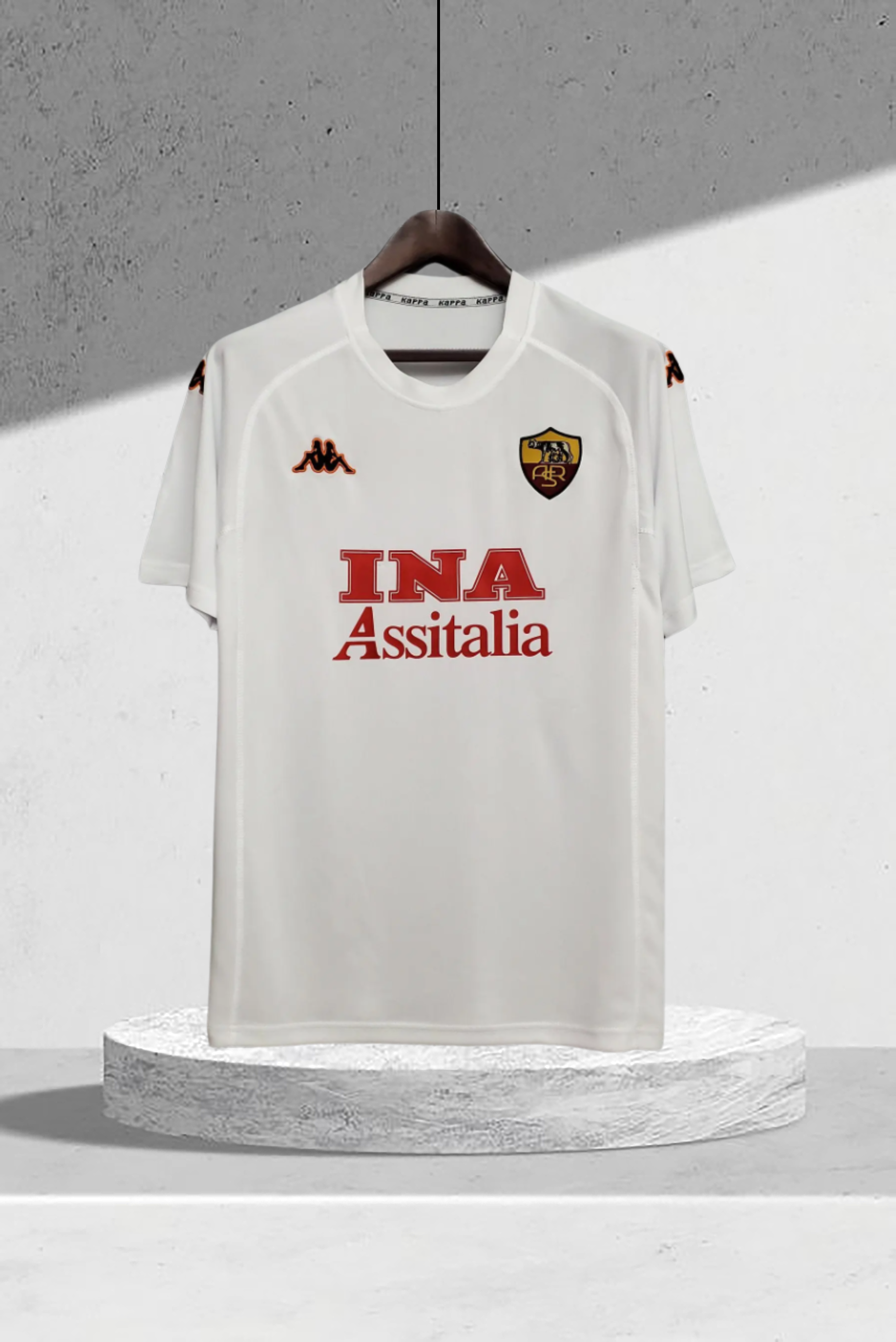 AS Roma 2000–2001 Bortedrakt
