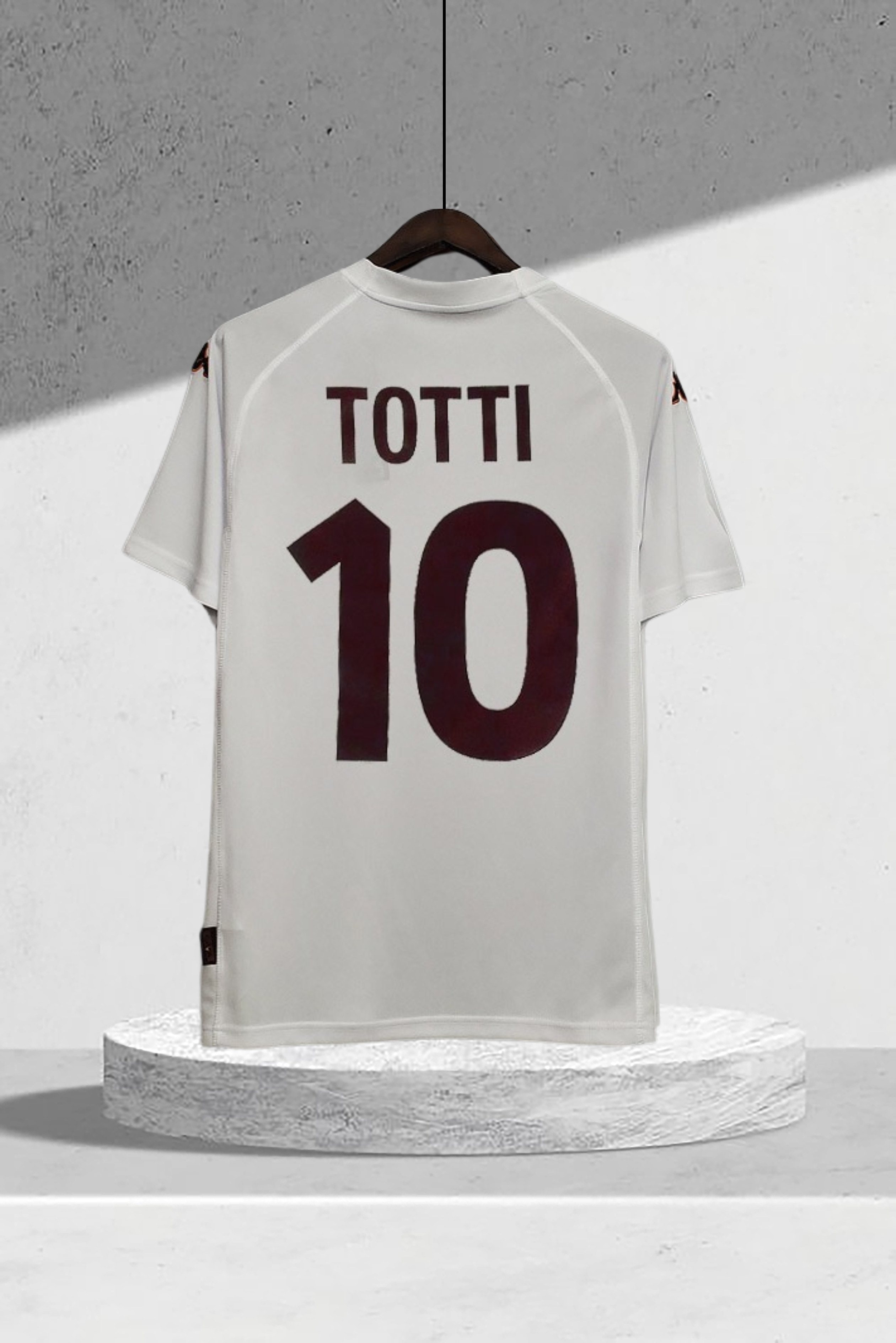 AS Roma 2000–2001 Bortedrakt