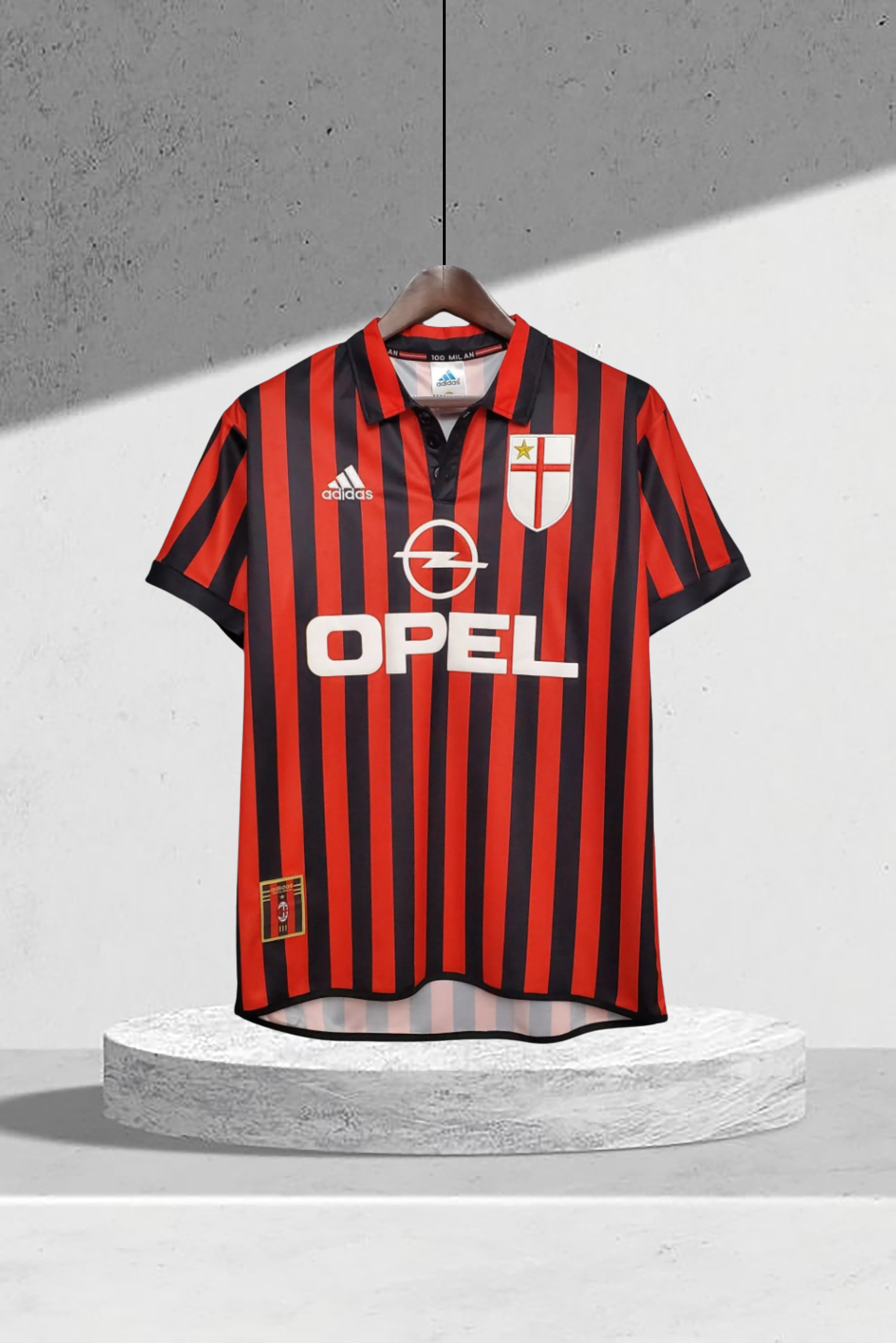 AC Milan 1999–2000 Hjemmedrakt