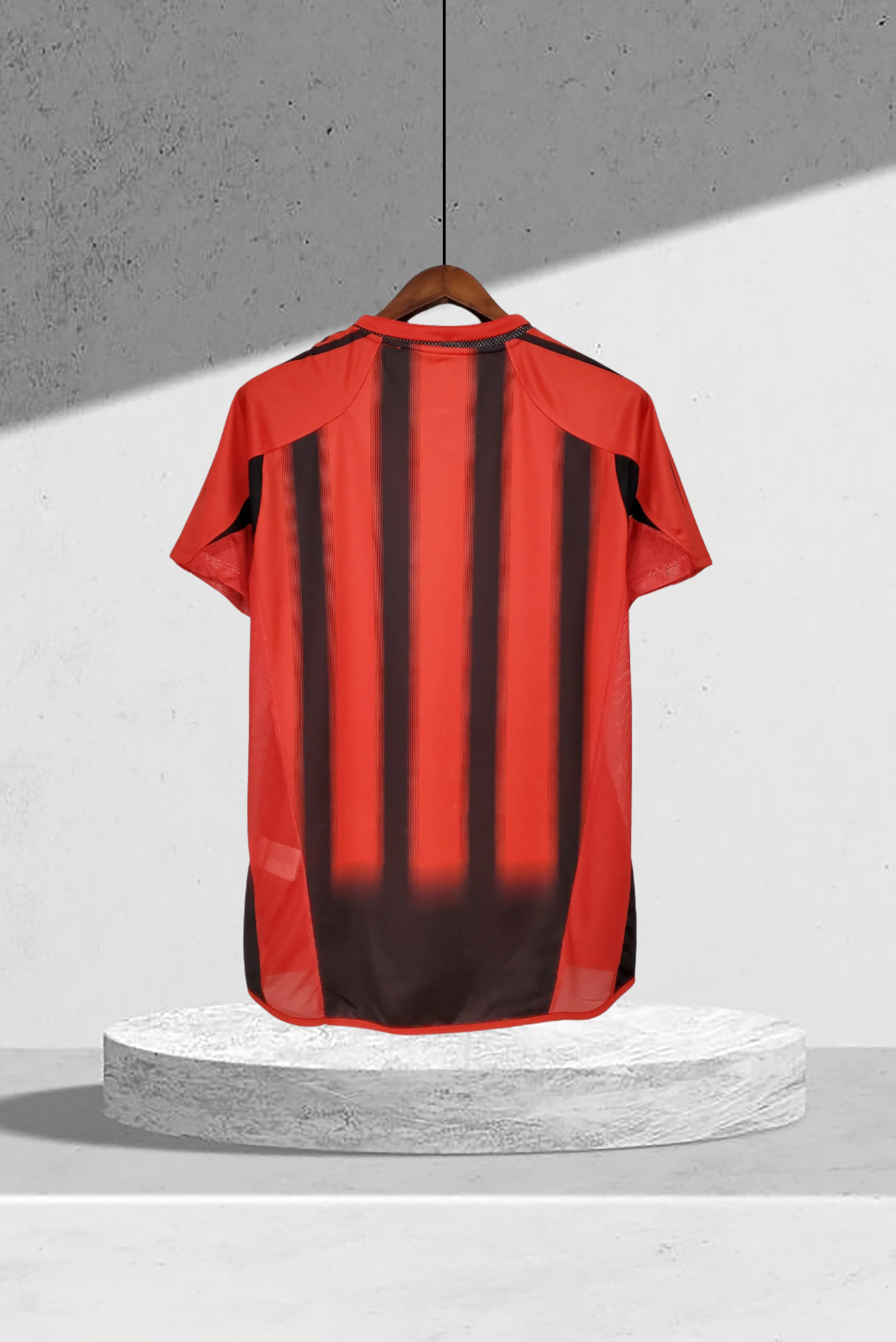 AC Milan 2004–2005 Hjemmedrakt