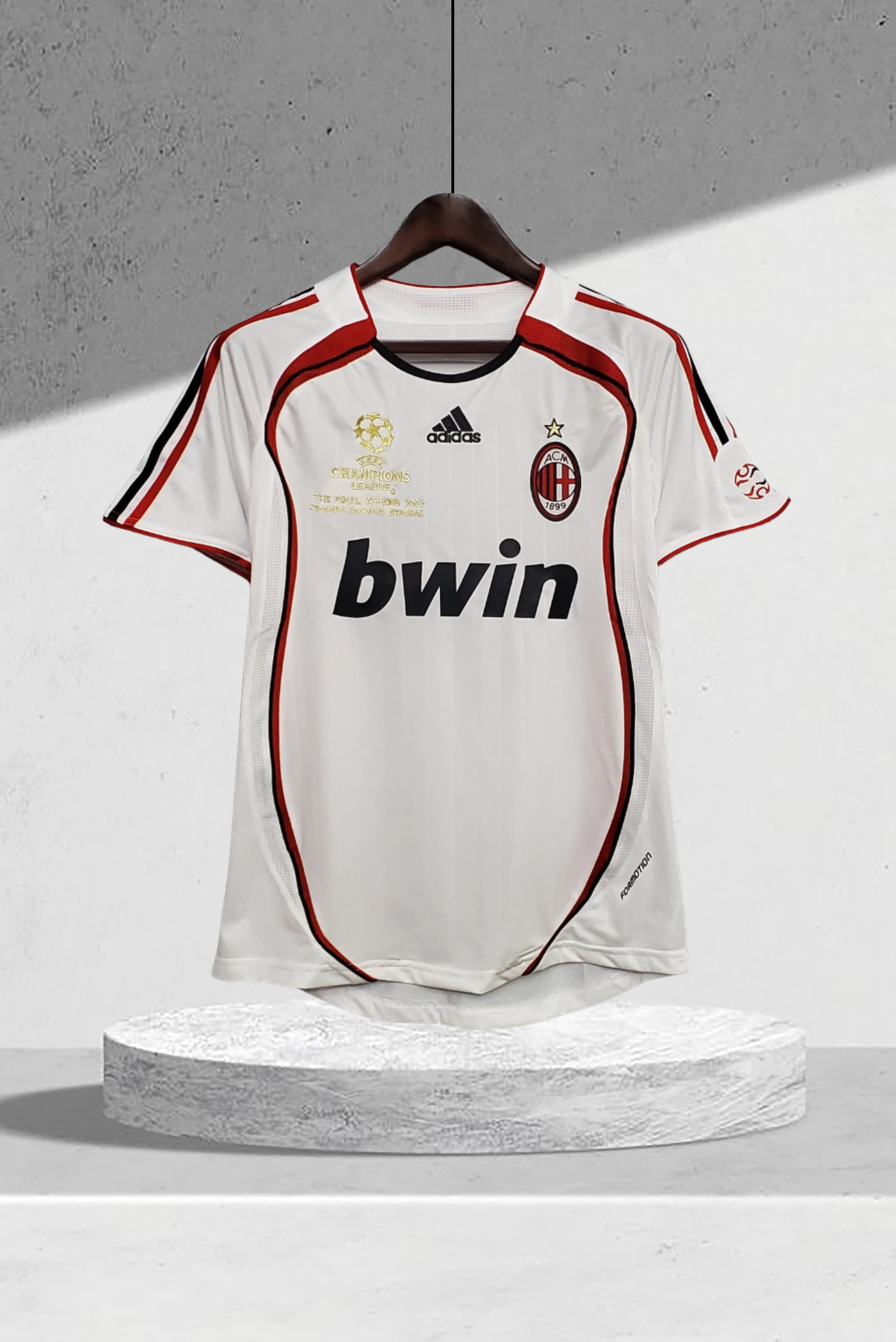 AC Milan 2007 Champions League-finale