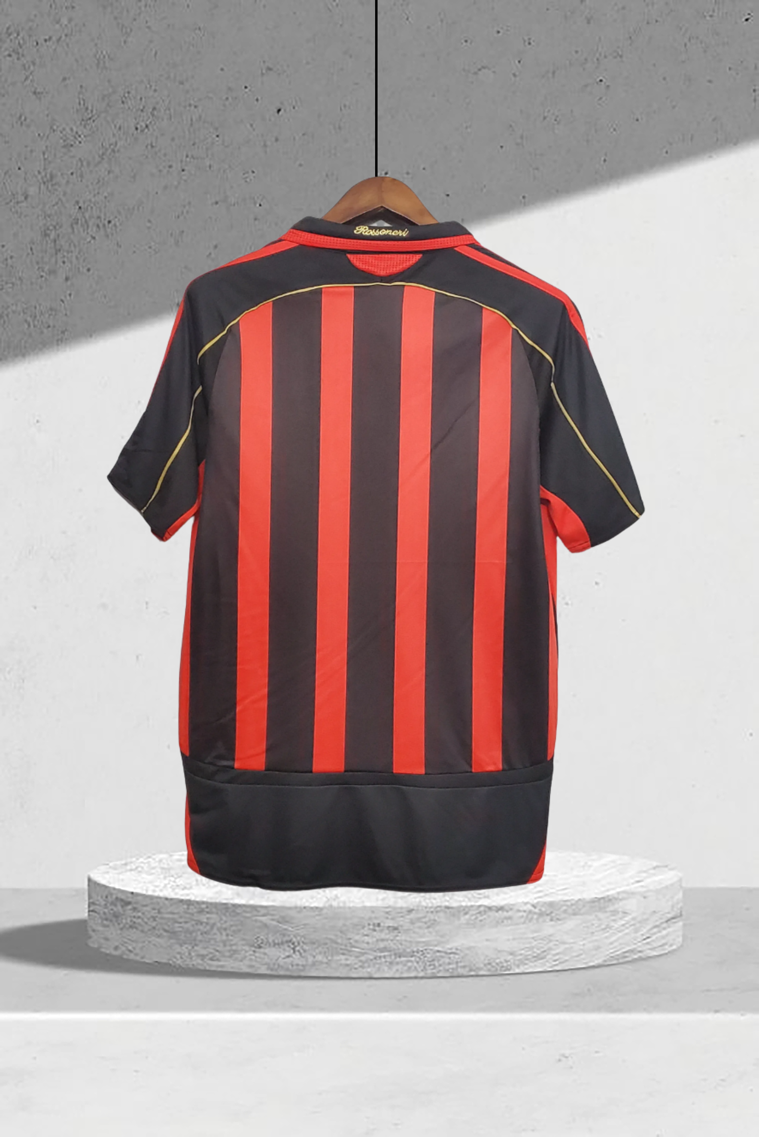 AC Milan 2006–2007 Hjemmedrakt