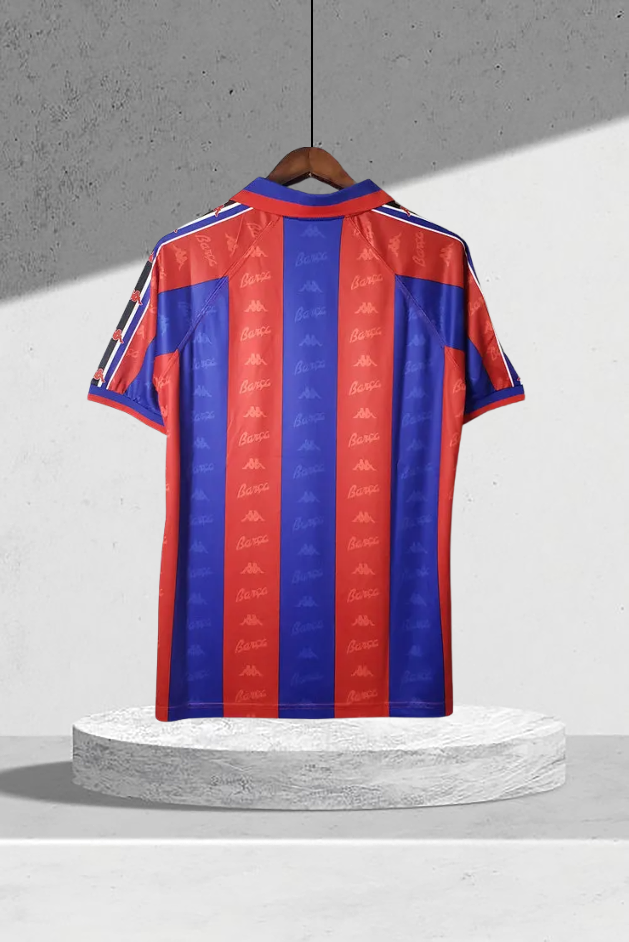 Barcelona 1996–1997 Hjemmedrakt