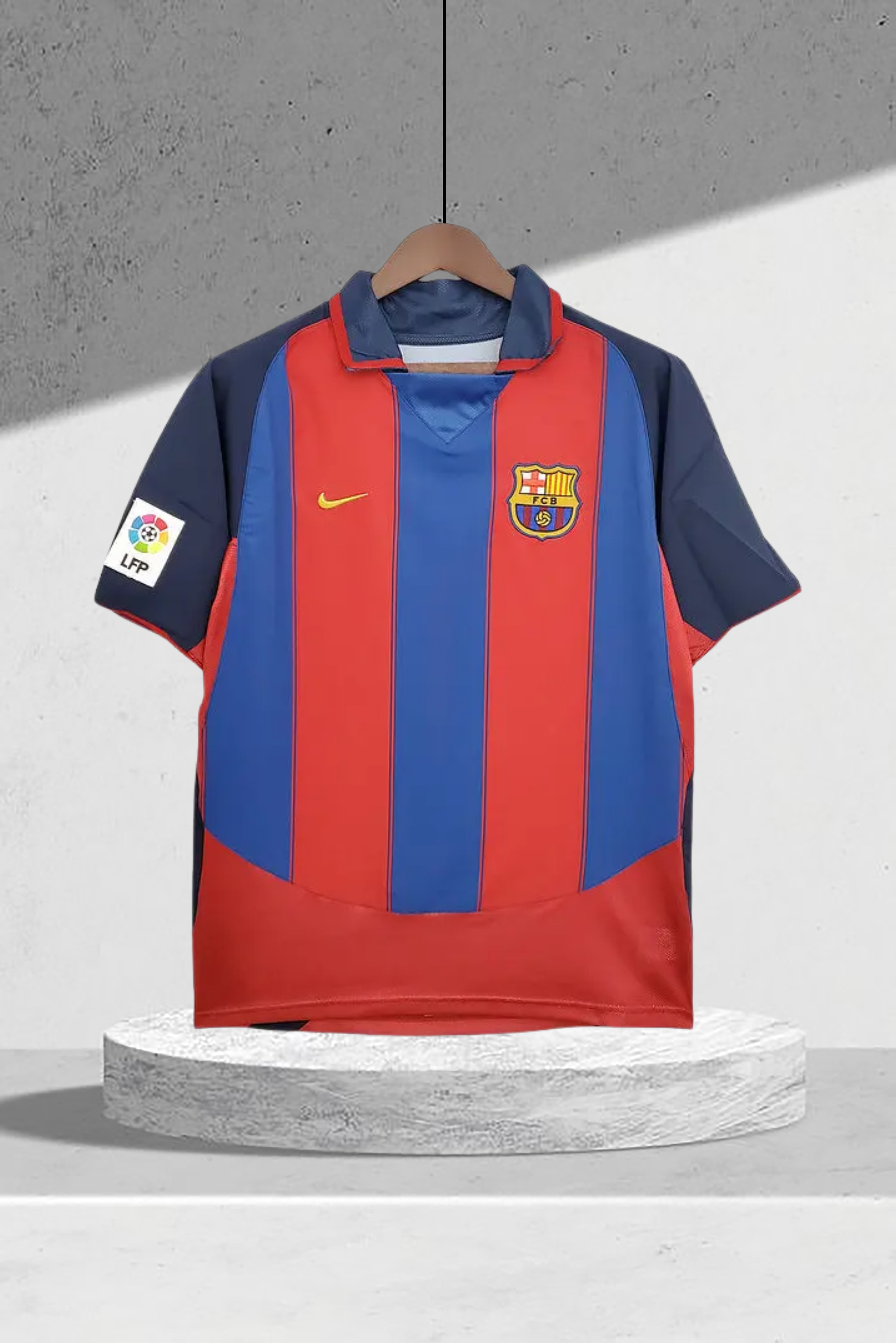 Barcelona 2003–2004 Hjemmedrakt