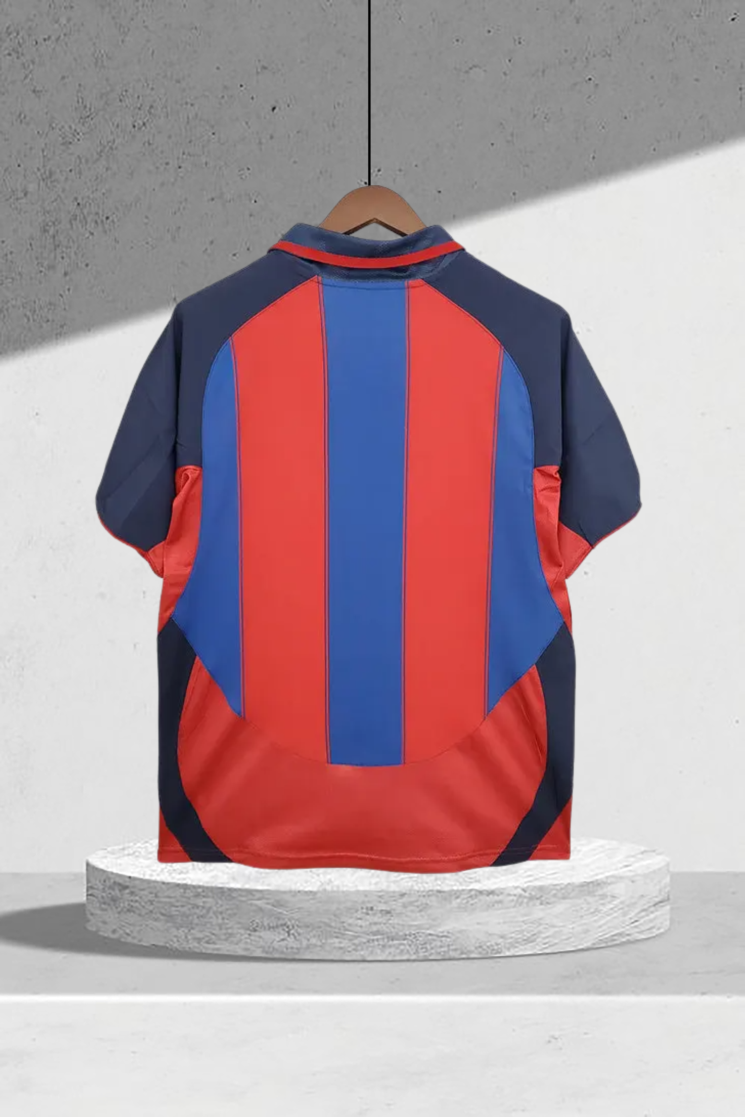 Barcelona 2003–2004 Hjemmedrakt