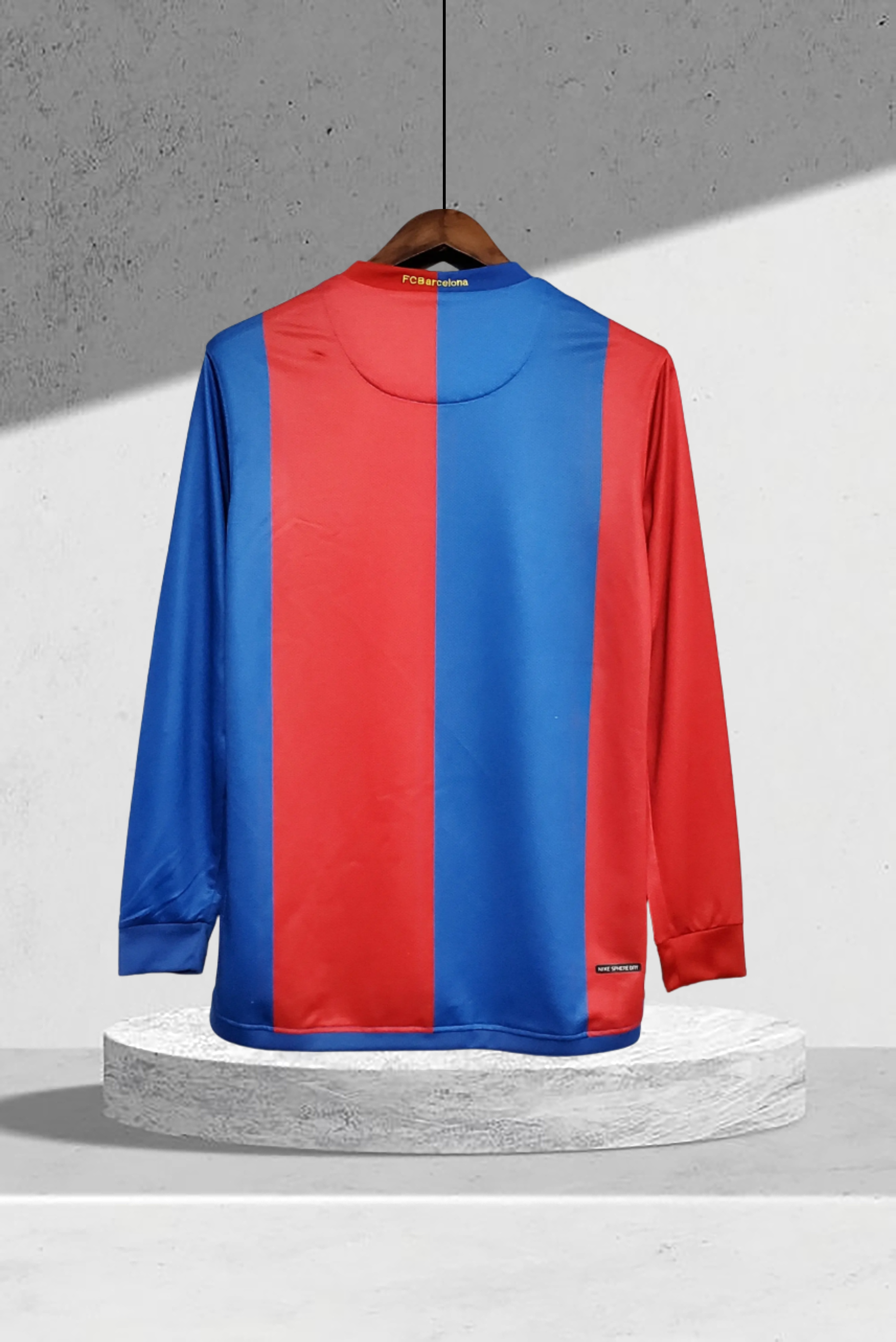 Barcelona 2006–2007 Hjemmedrakt Langermet
