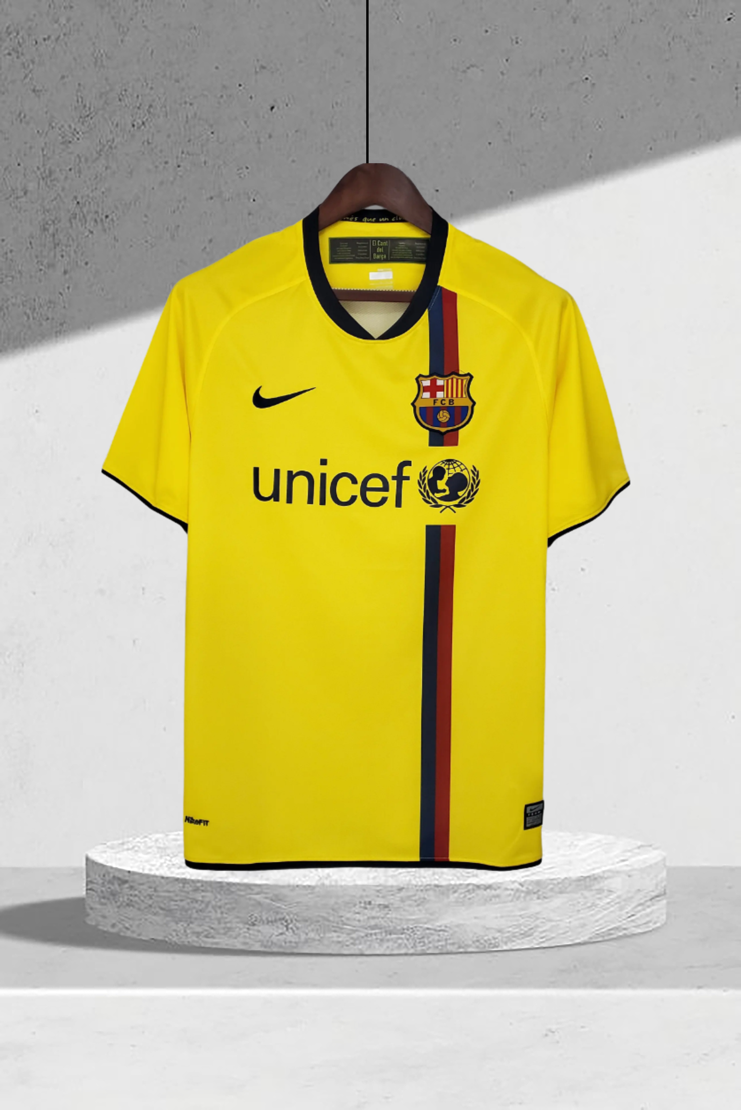 Barcelona 2008–2009 Bortedrakt