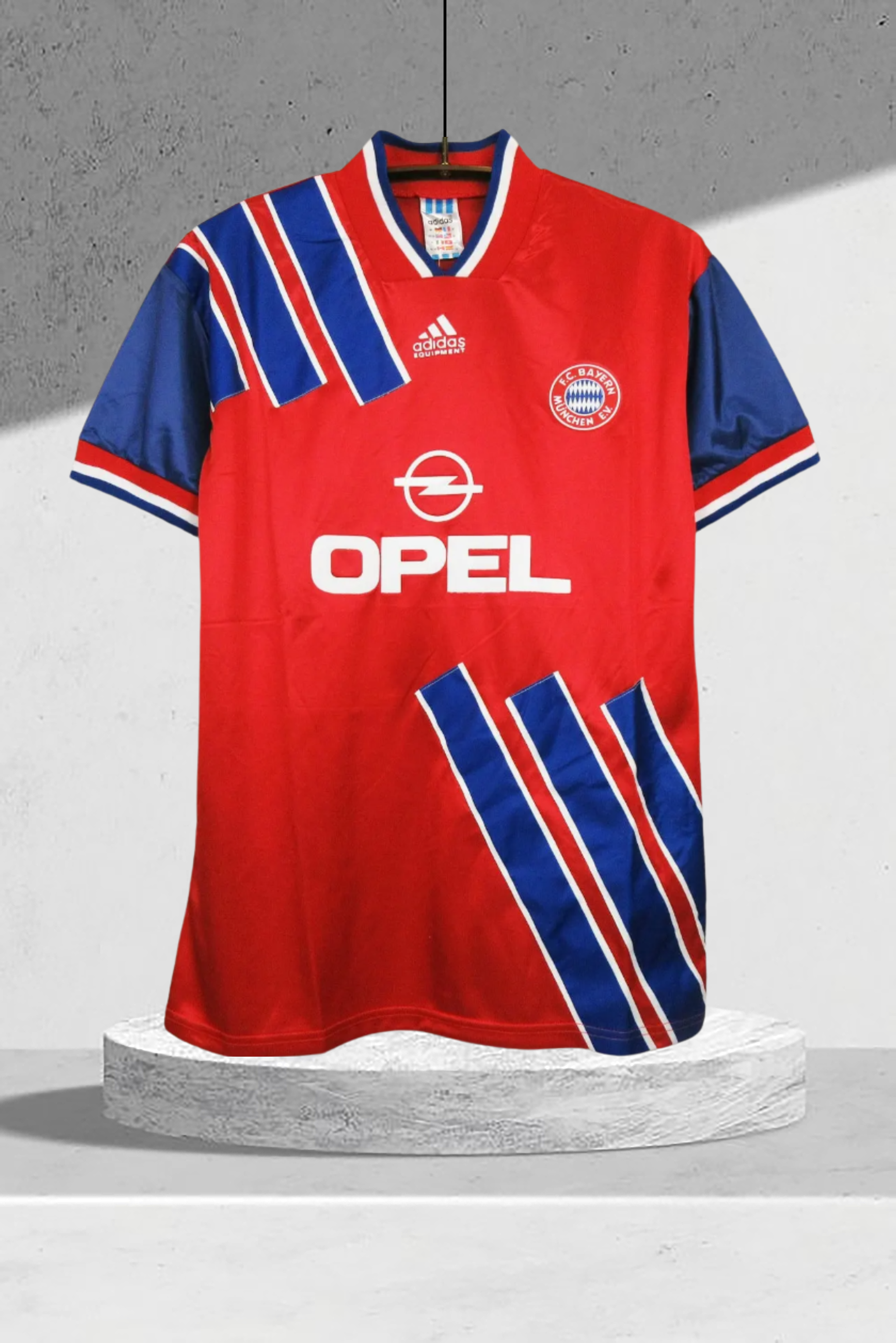 Bayern München 1994–1995 Hjemmedrakt