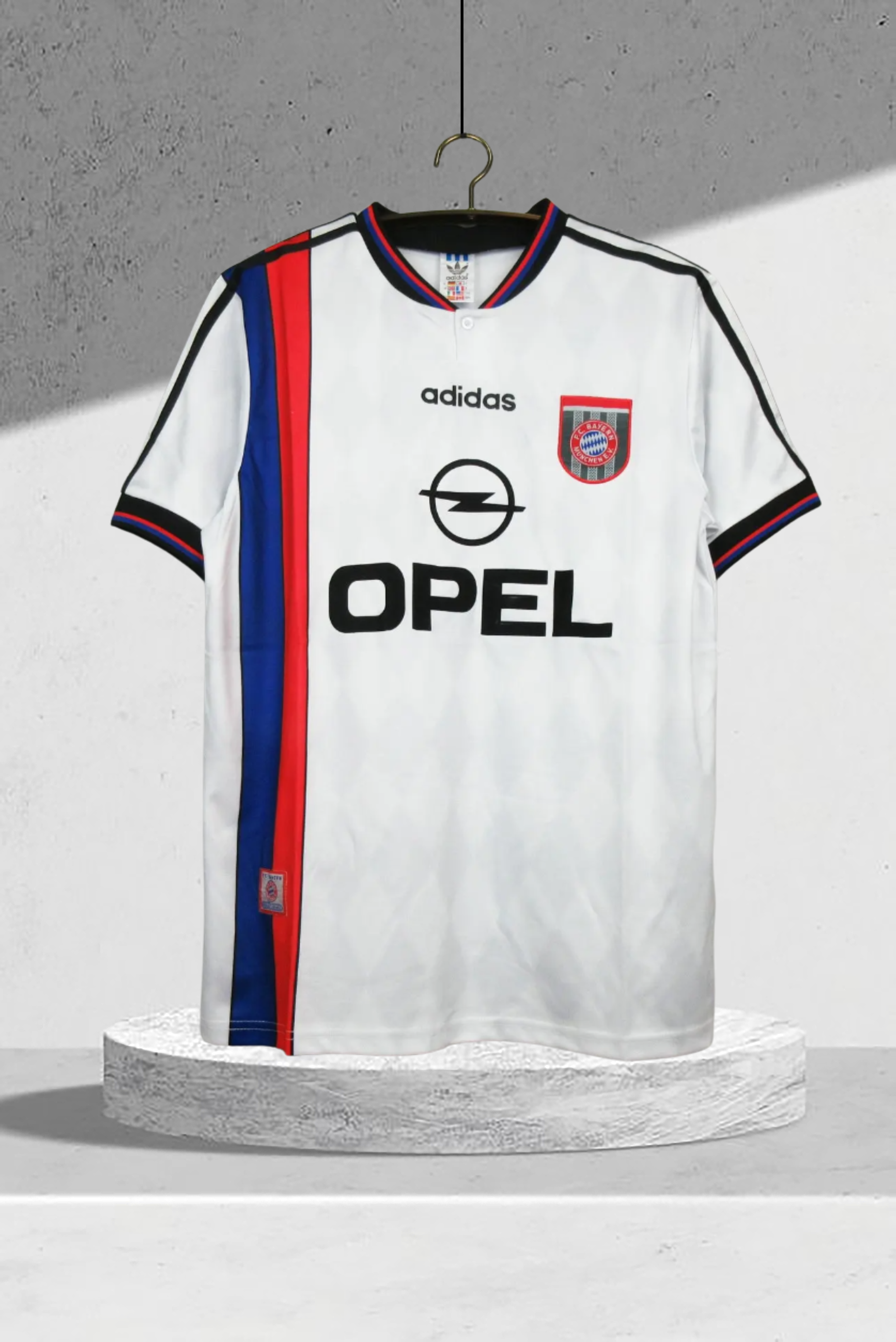 Bayern München 1995–1996 Bortedrakt
