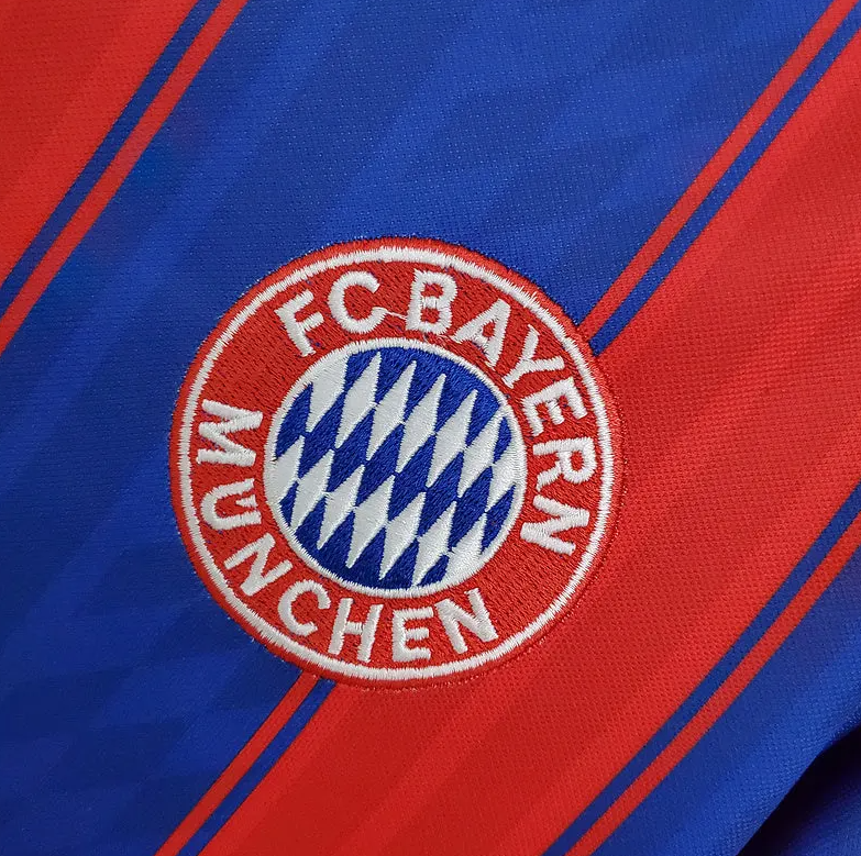 Bayern München 1996–1997 Hjemmedrakt