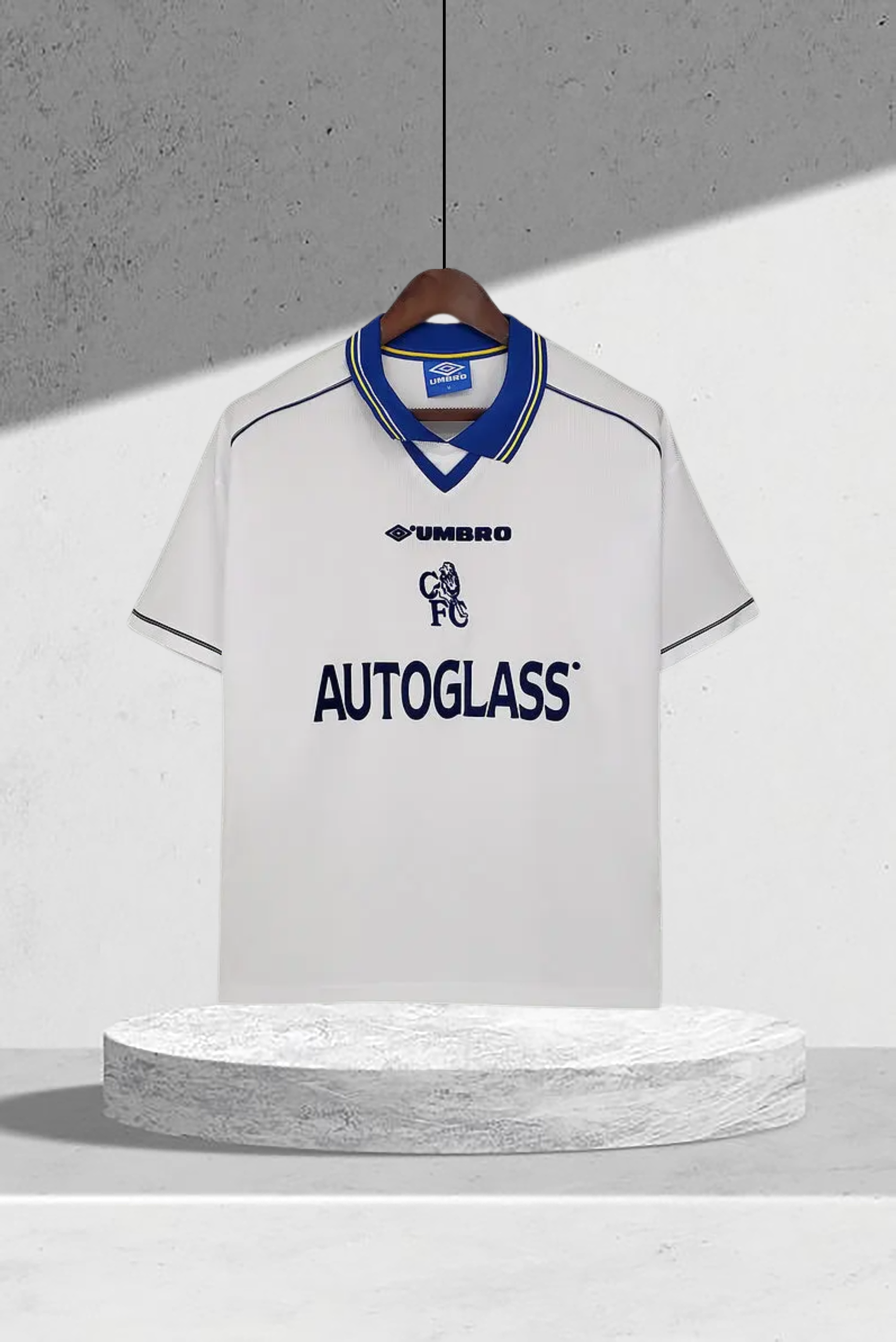 Chelsea 1998–1999 Bortedrakt