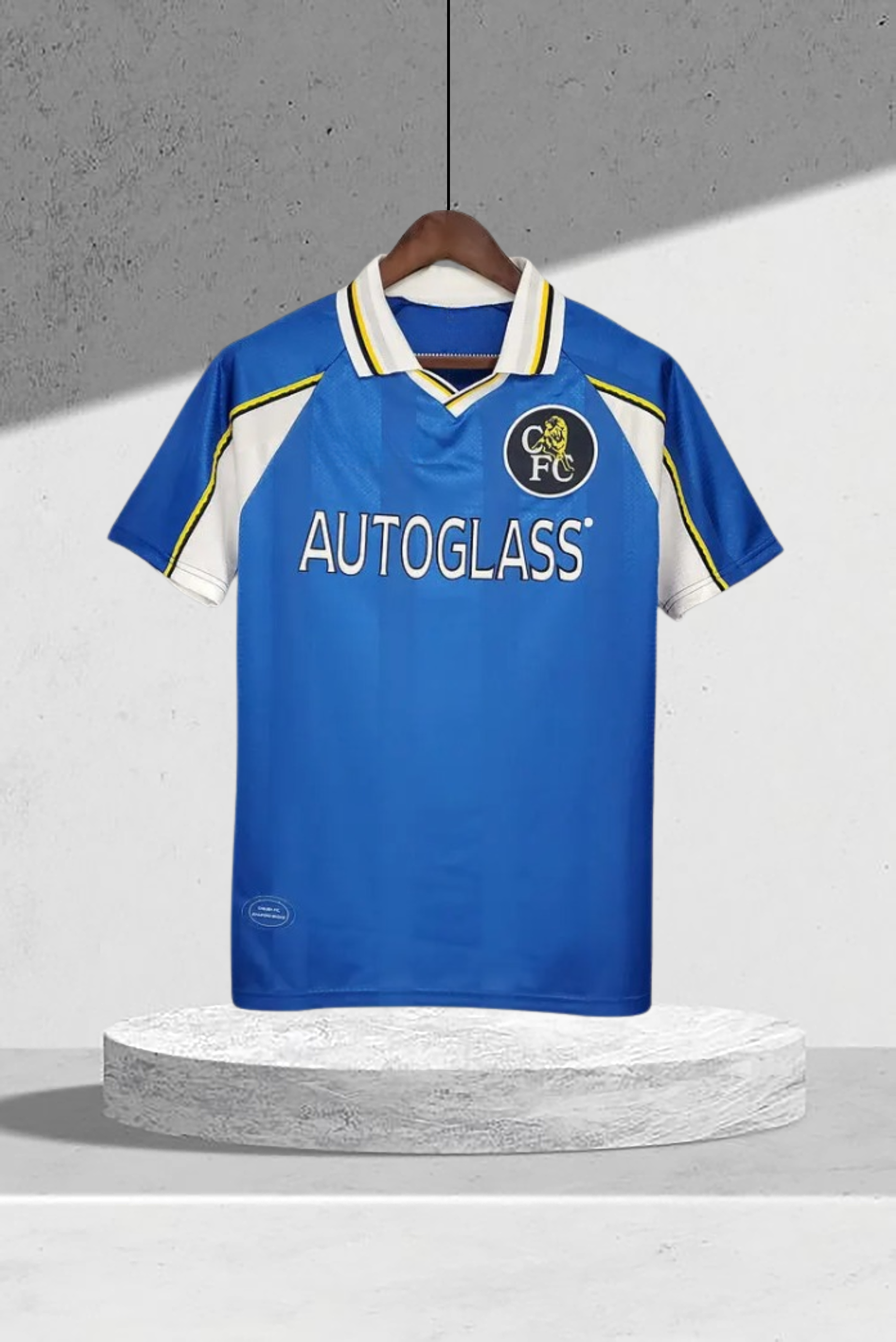 Chelsea 1998–1999 Hjemmedrakt