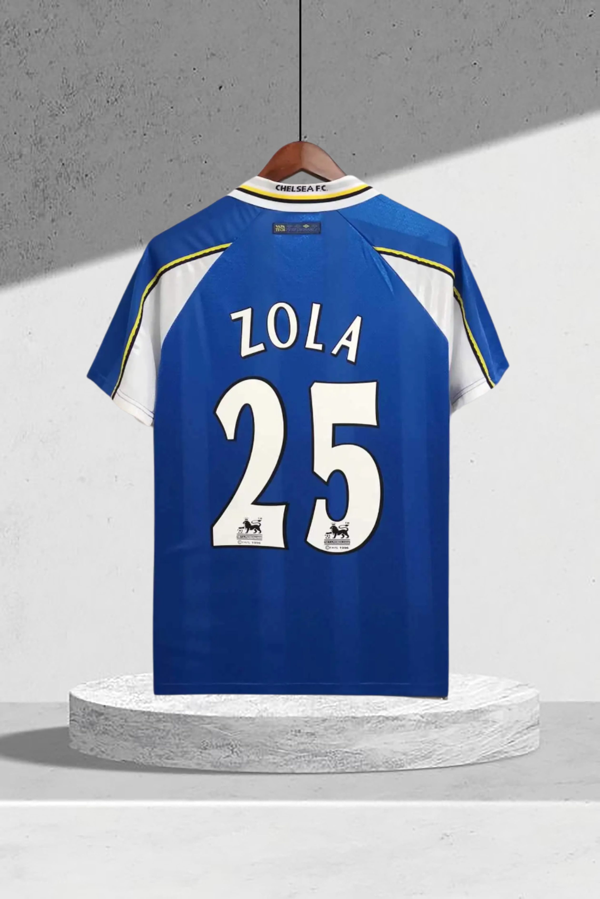 Chelsea 1998–1999 Hjemmedrakt