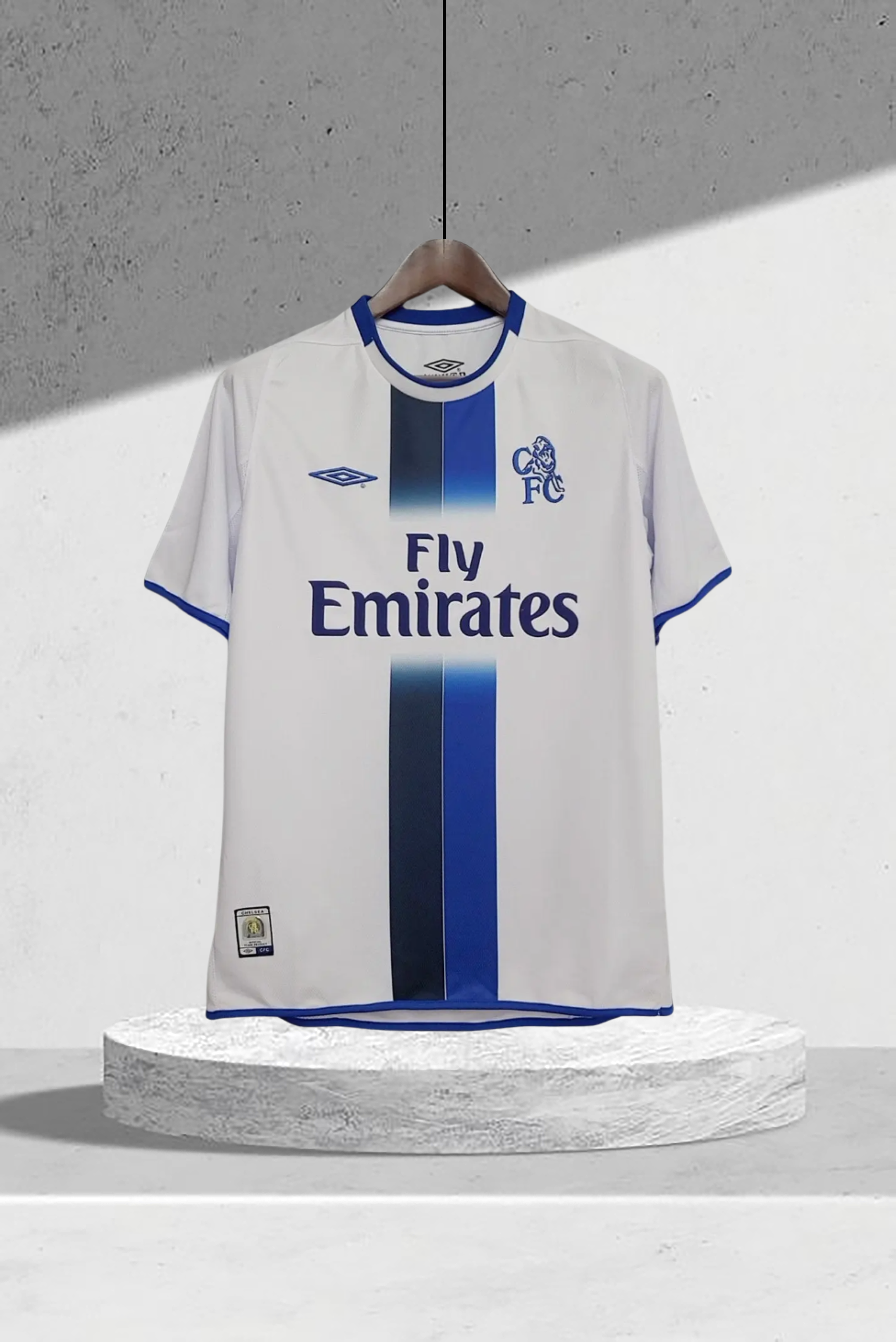 Chelsea 2003–2004 Bortedrakt