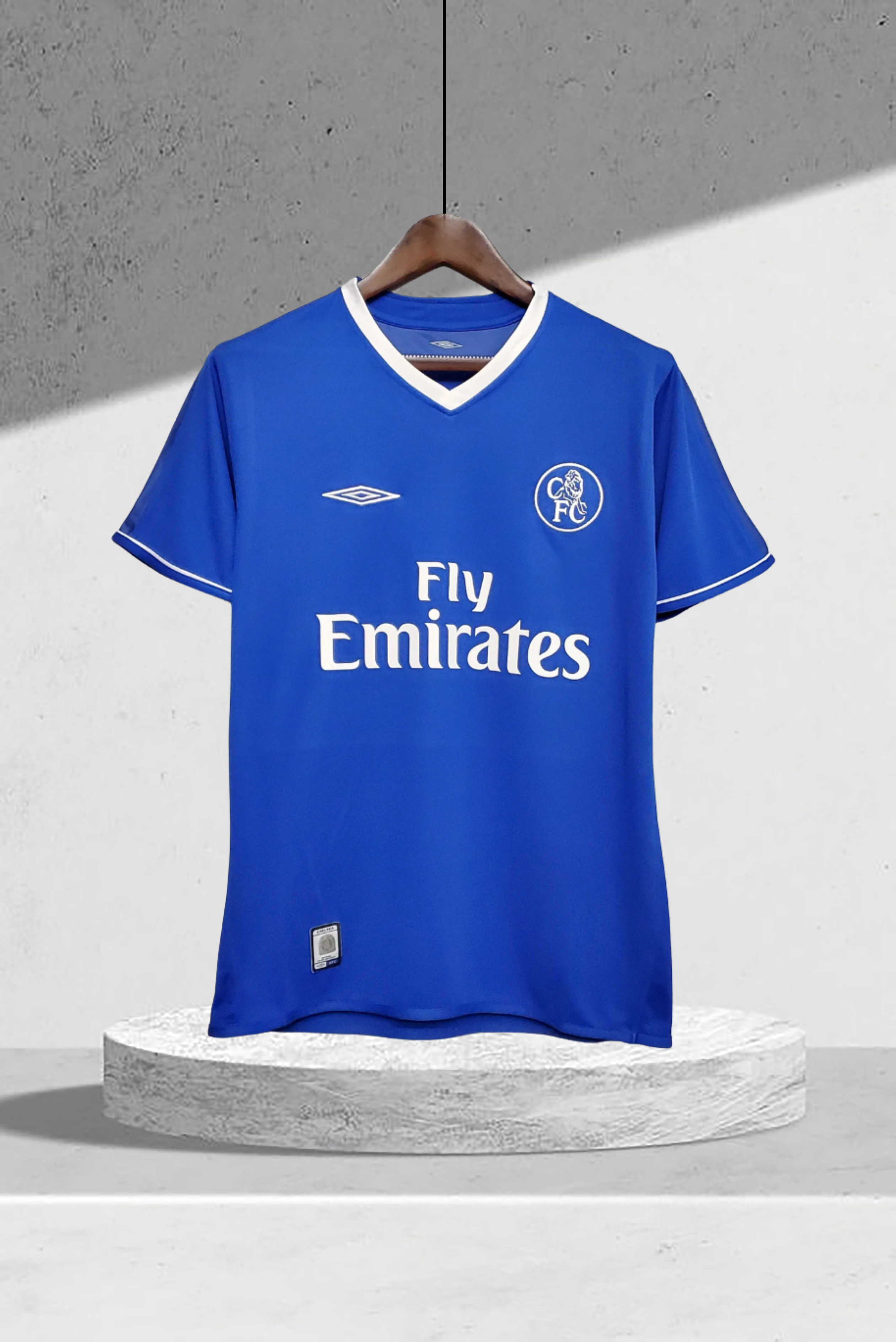 Chelsea 2004–2005 Hjemmedrakt