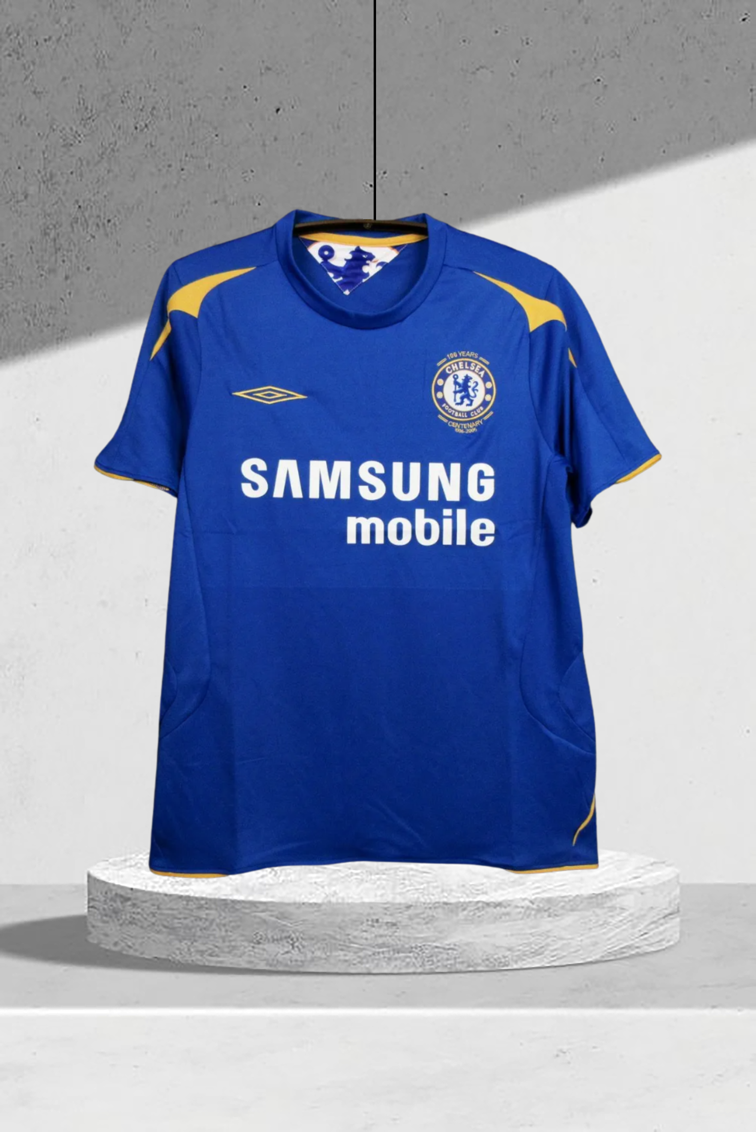 Chelsea 2005–2006 Hjemmedrakt