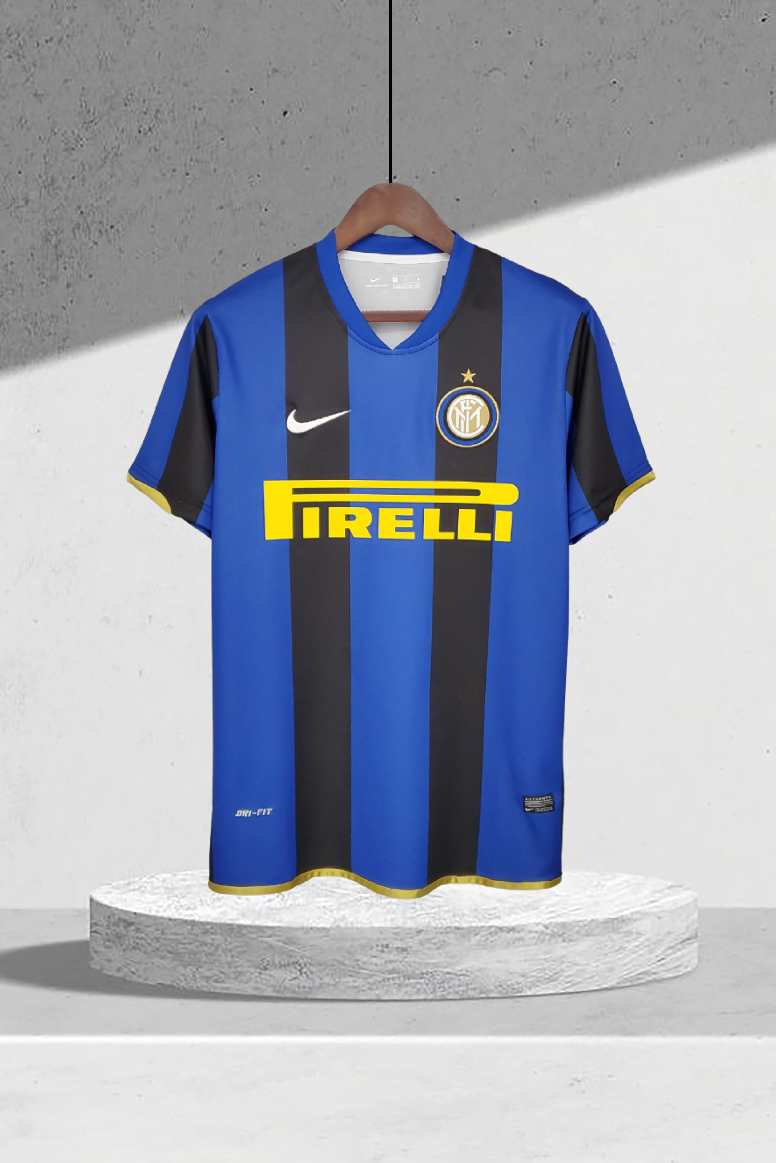 Inter Milan 2008–2009 Hjemmedrakt