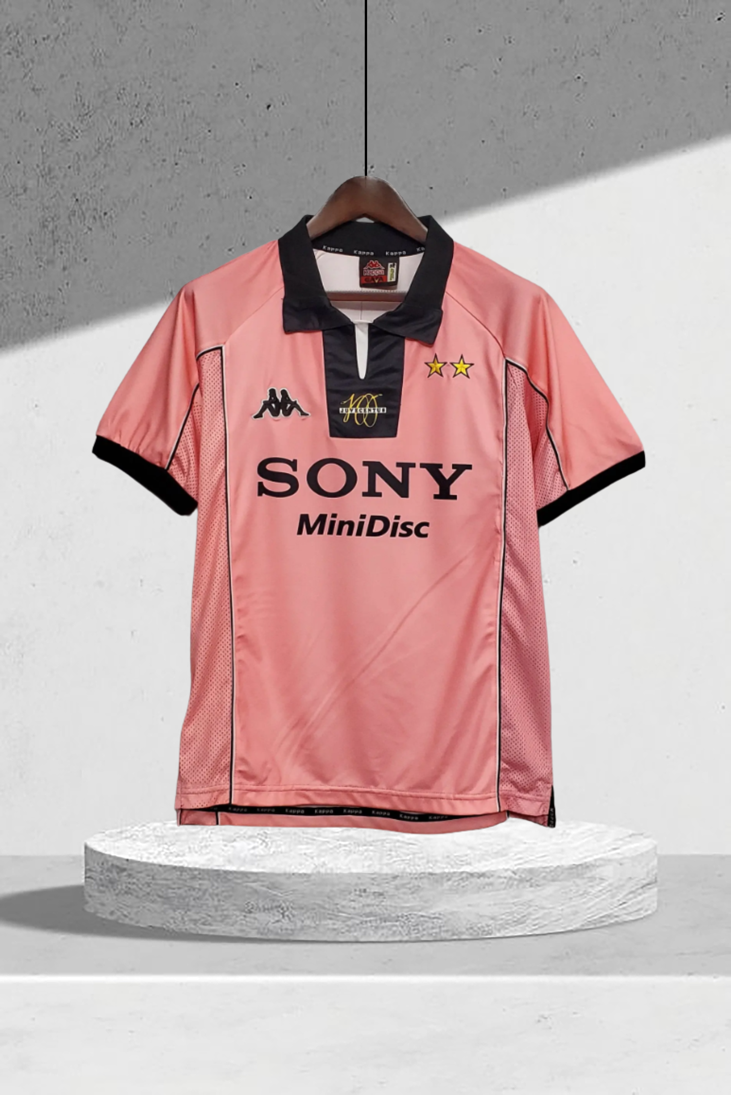 Juventus 1997–1998 Tredjedrakt