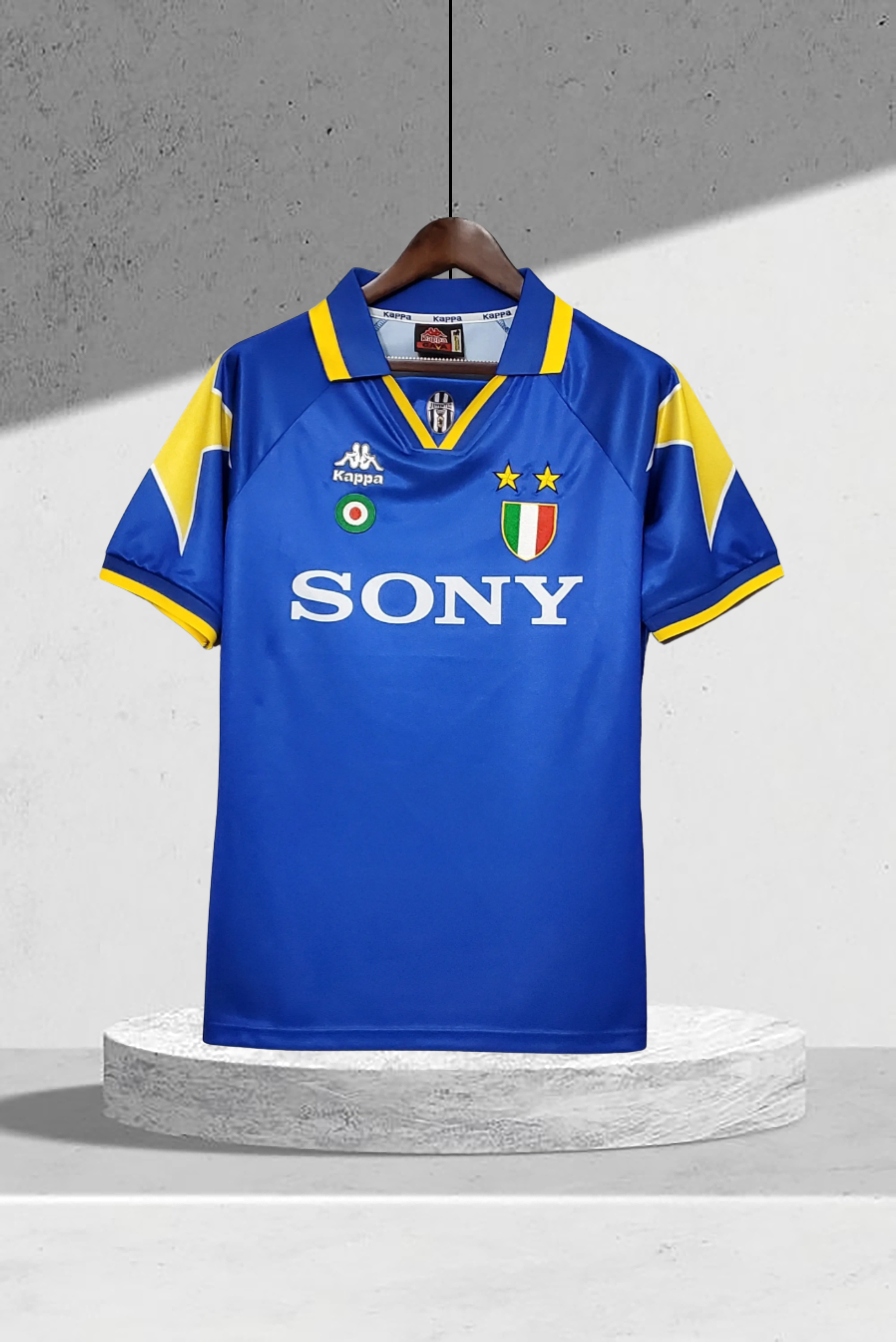 Juventus 1996–1997 Bortedrakt