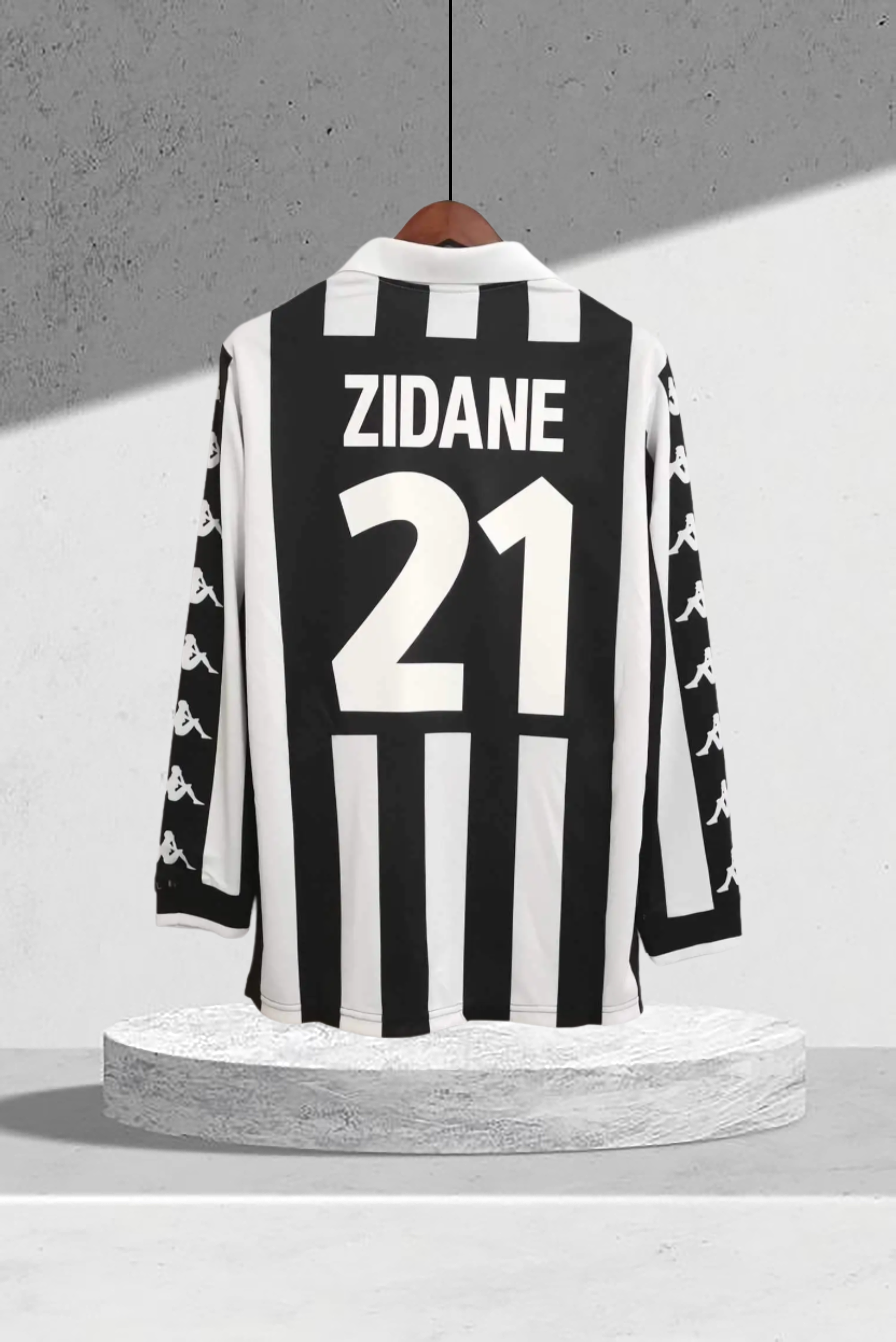 Juventus 1999–2000 Hjemmedrakt Langermet