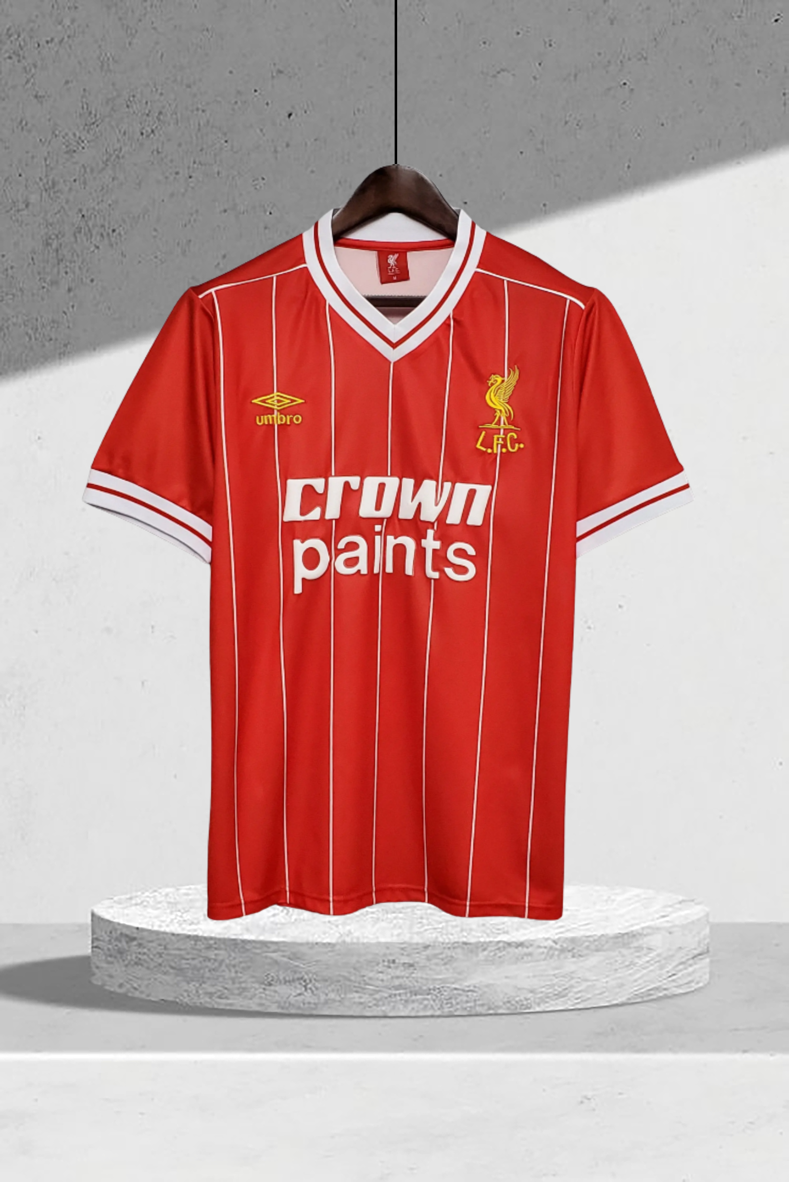 Liverpool 1983–1984 Hjemmedrakt