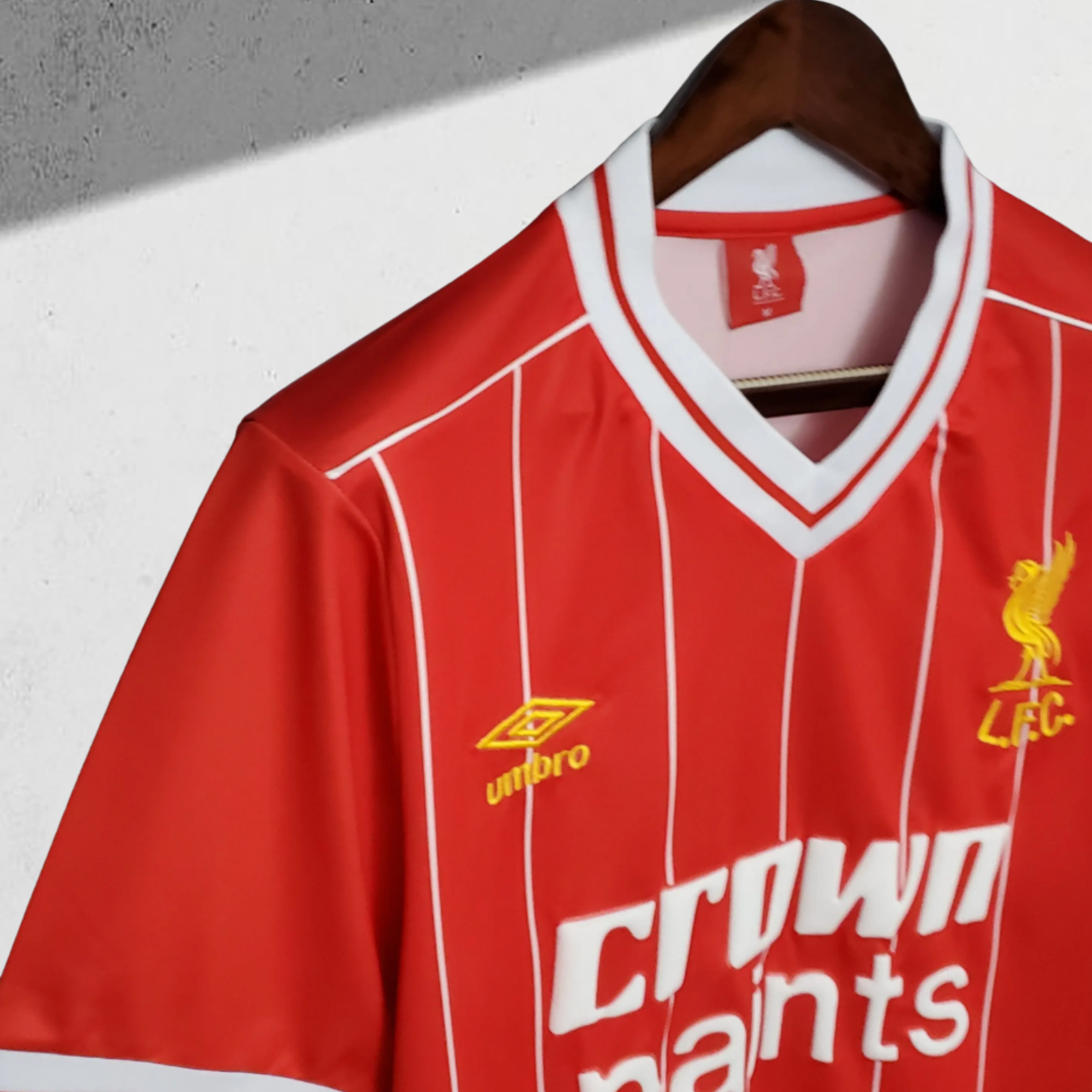 Liverpool 1983–1984 Hjemmedrakt
